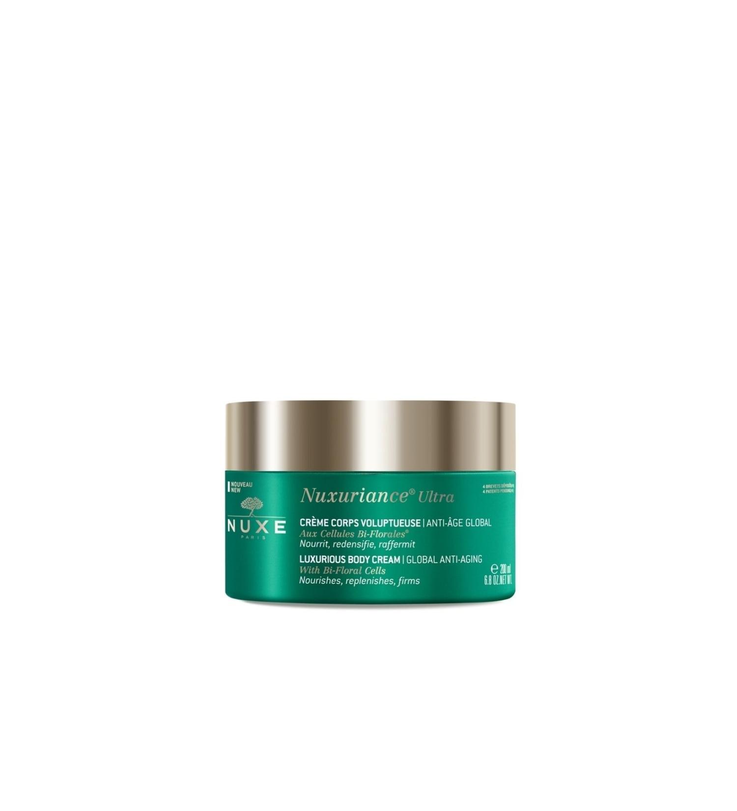 Nuxe NATURAL BROKEN REPAIRING PLUPPING FLORAL ALL SKIN TYPES DKHAIR1182