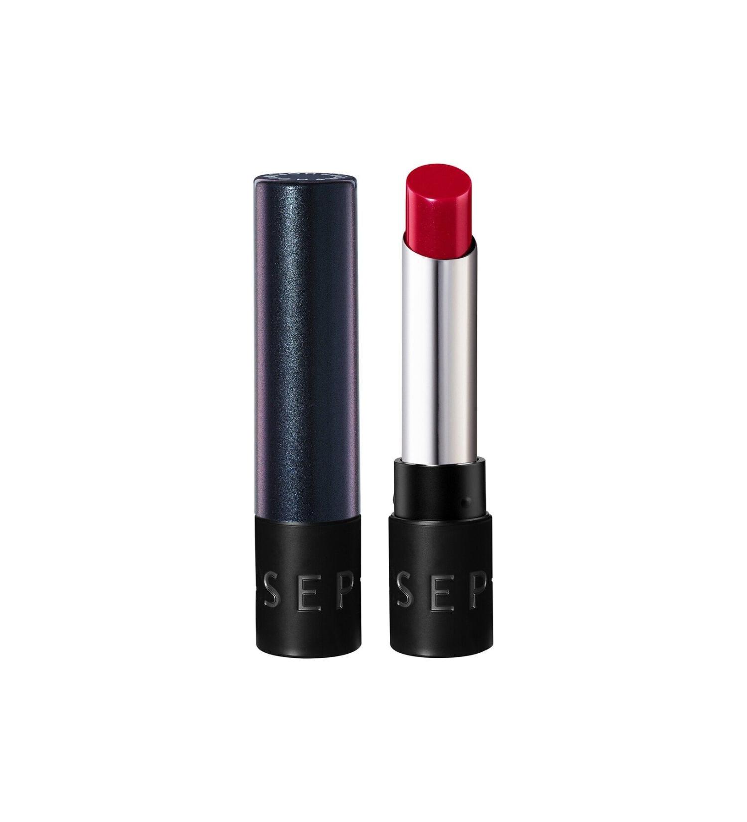 SEPHORA COLLECTION ABOUT THAT SHINE- Lacquer gloss lipstick 07 Adrenaline shot (3 g)