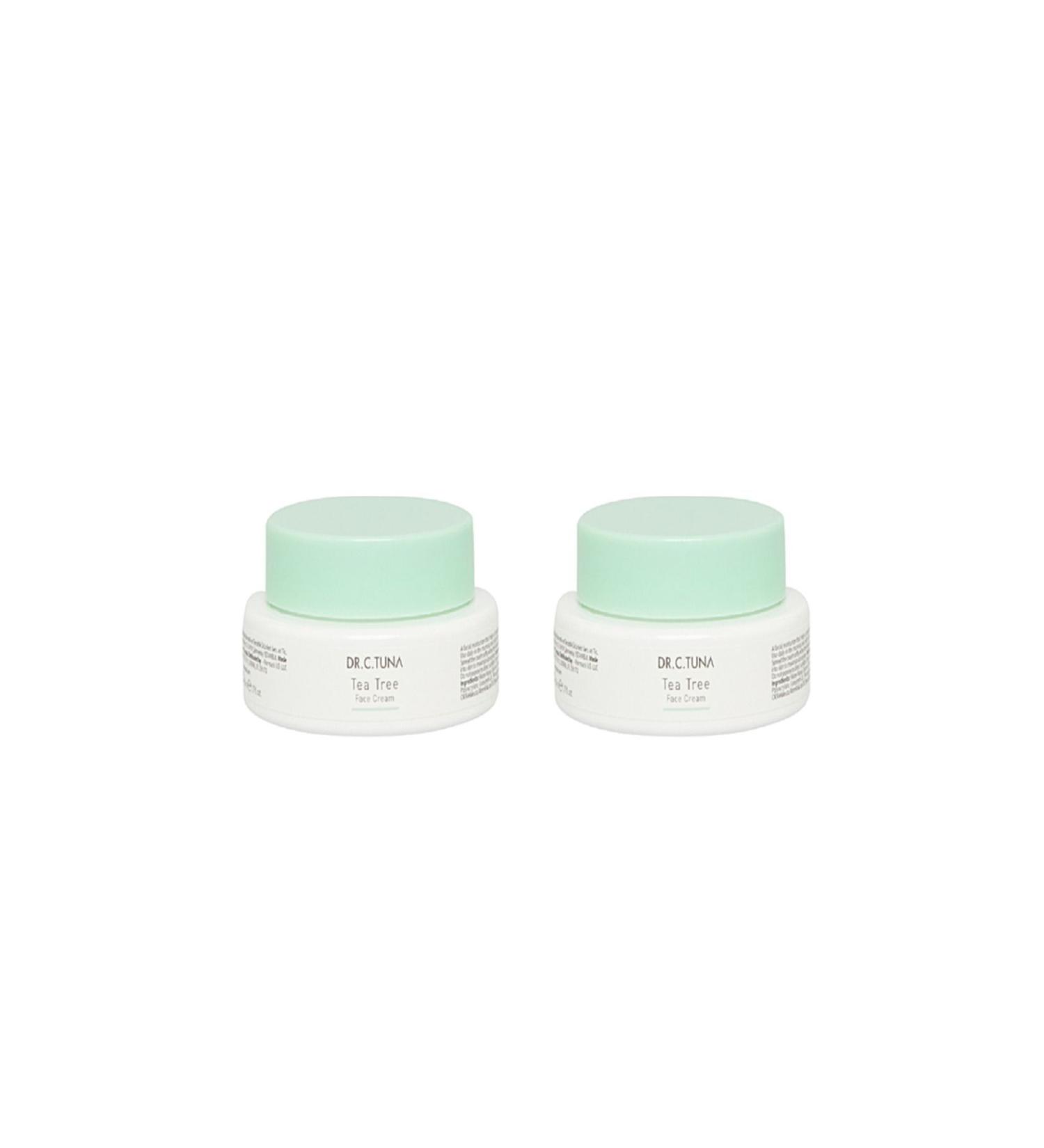 Farmasi Dr. C. Tuna Tea Tree Face Cream Set of 2