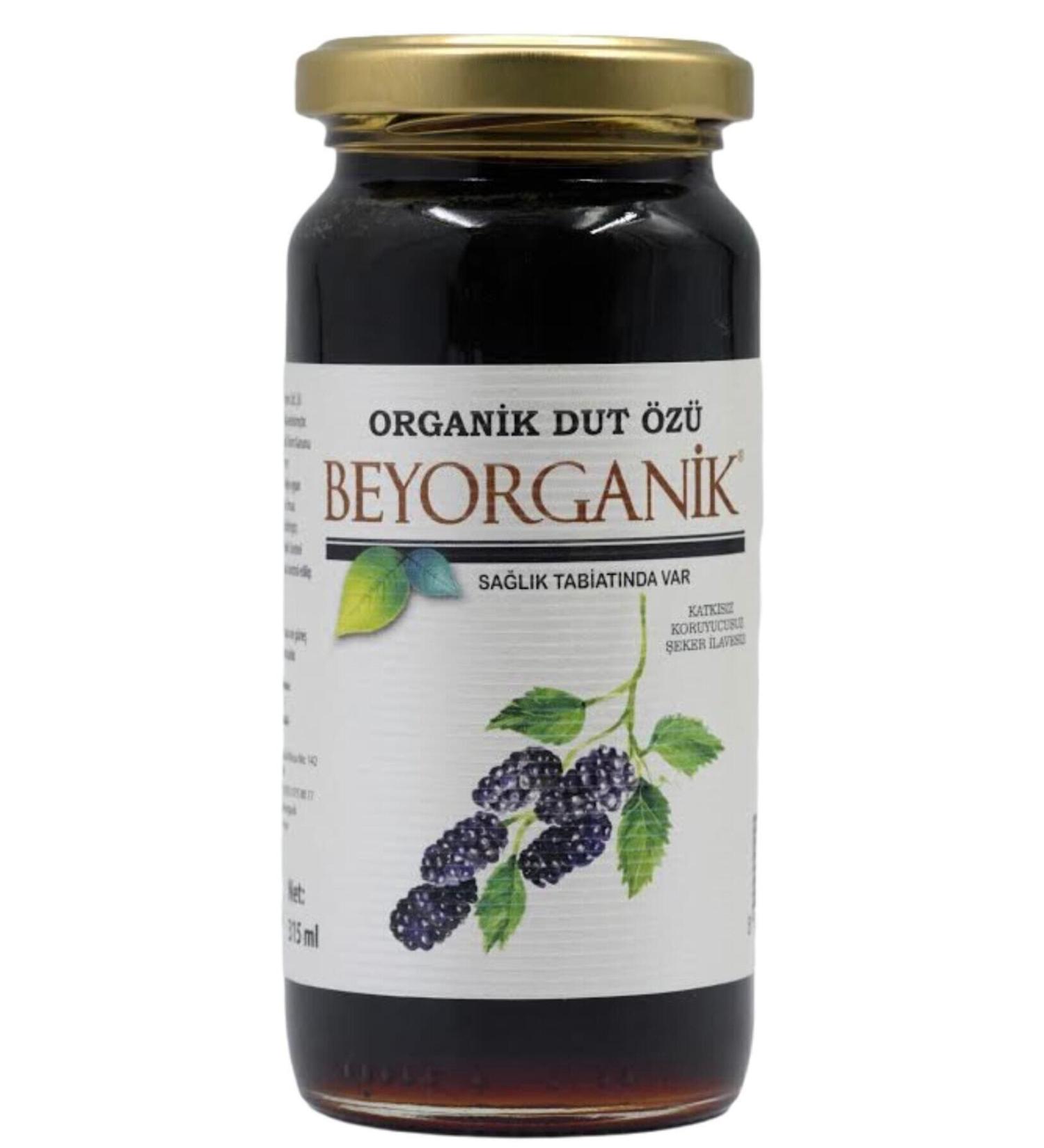 BEYORGANIC Organic Mulberry Extract 315 ml