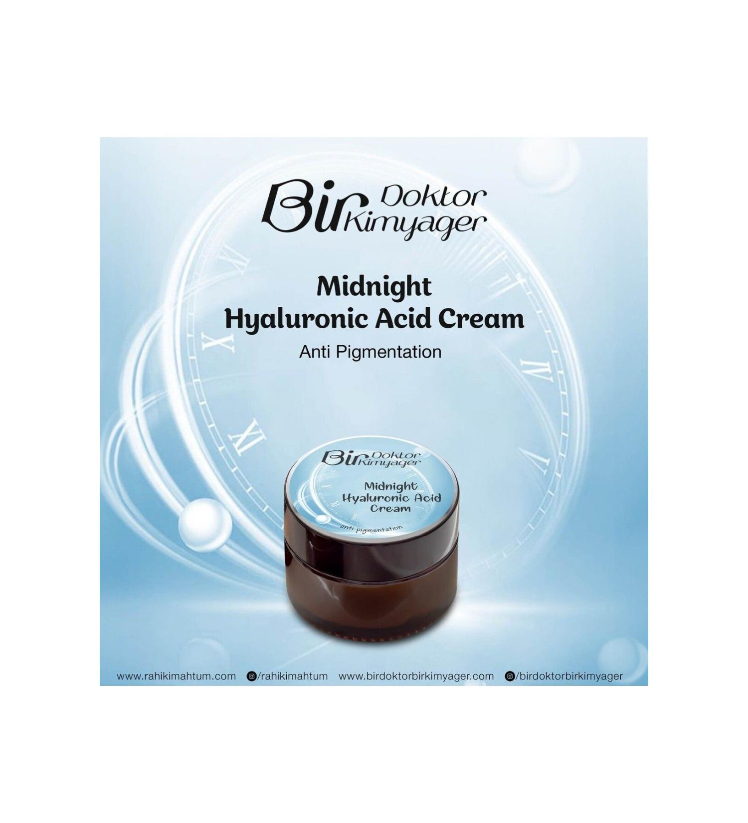 One Doctor One Chemist Midnight Hyaluronic Acid Cream (30 mL)