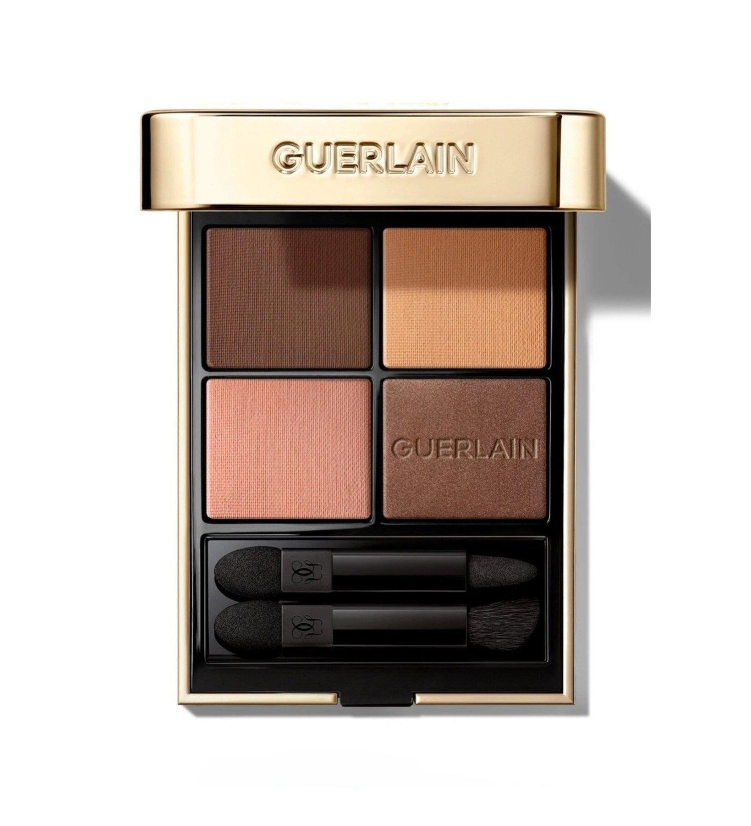 Guerlain Ombres G - Eyeshadow Palette Consisting of Intense Pigments for Long-Lasting Color 6 gr DEMBA5271