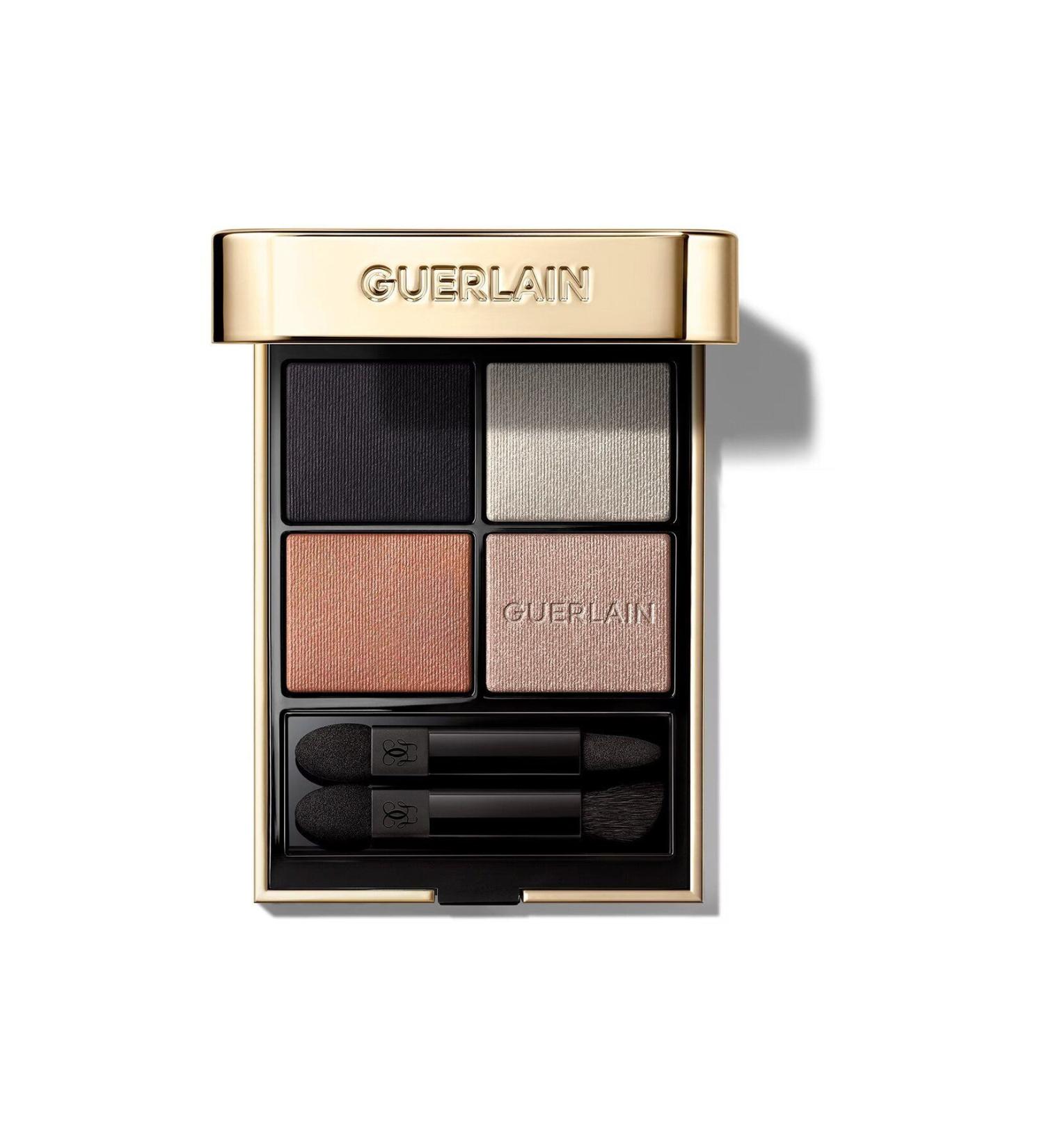 Guerlain Ombres G - Eyeshadow Palette Consisting of Intense Pigments for Long-Lasting Color 6 gr DEMBA5271