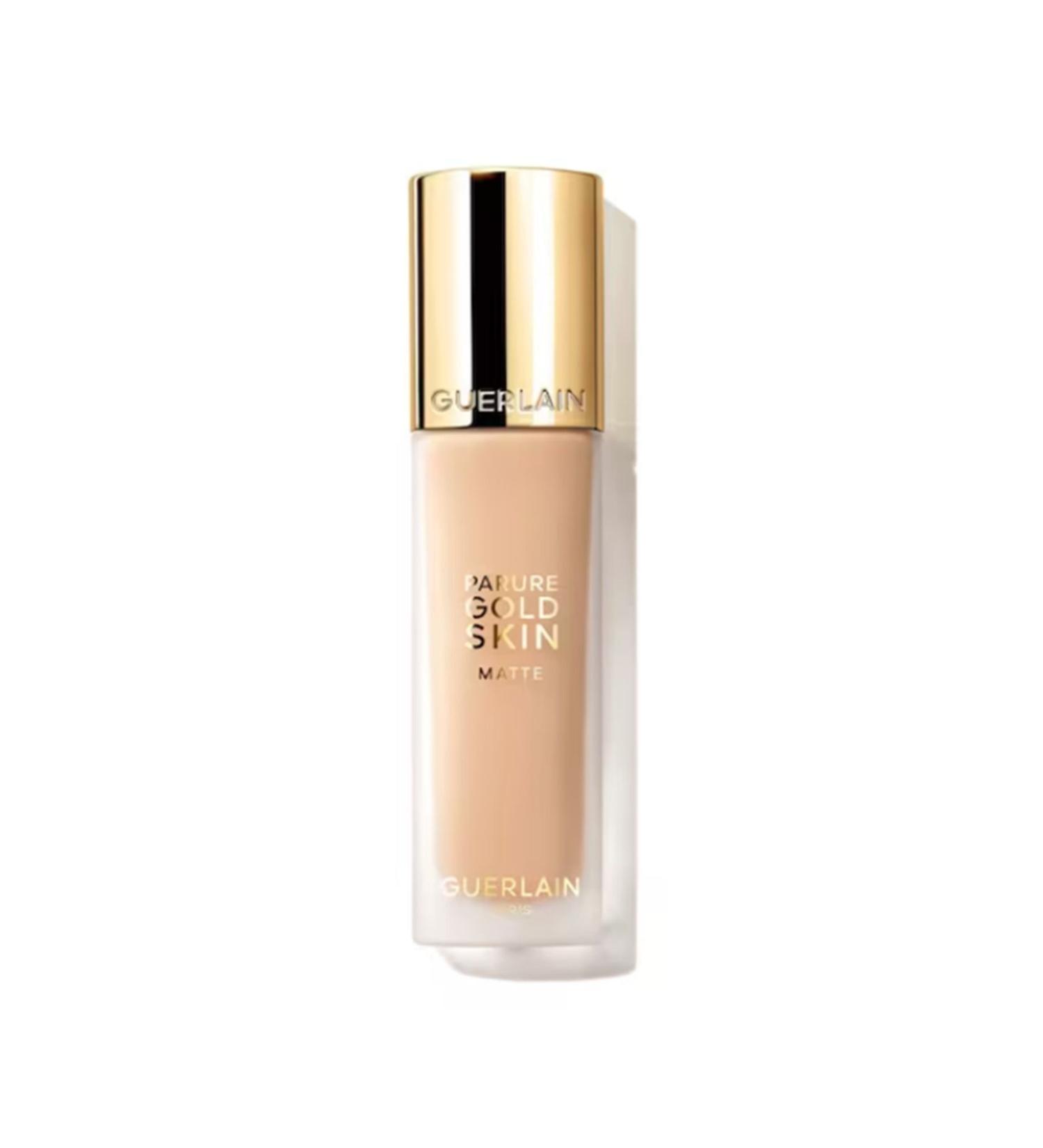 Guerlain Parure Gold Skin Matte - Long Lasting Velvety Foundation with Matte Finish 35Ml DEMBA5184