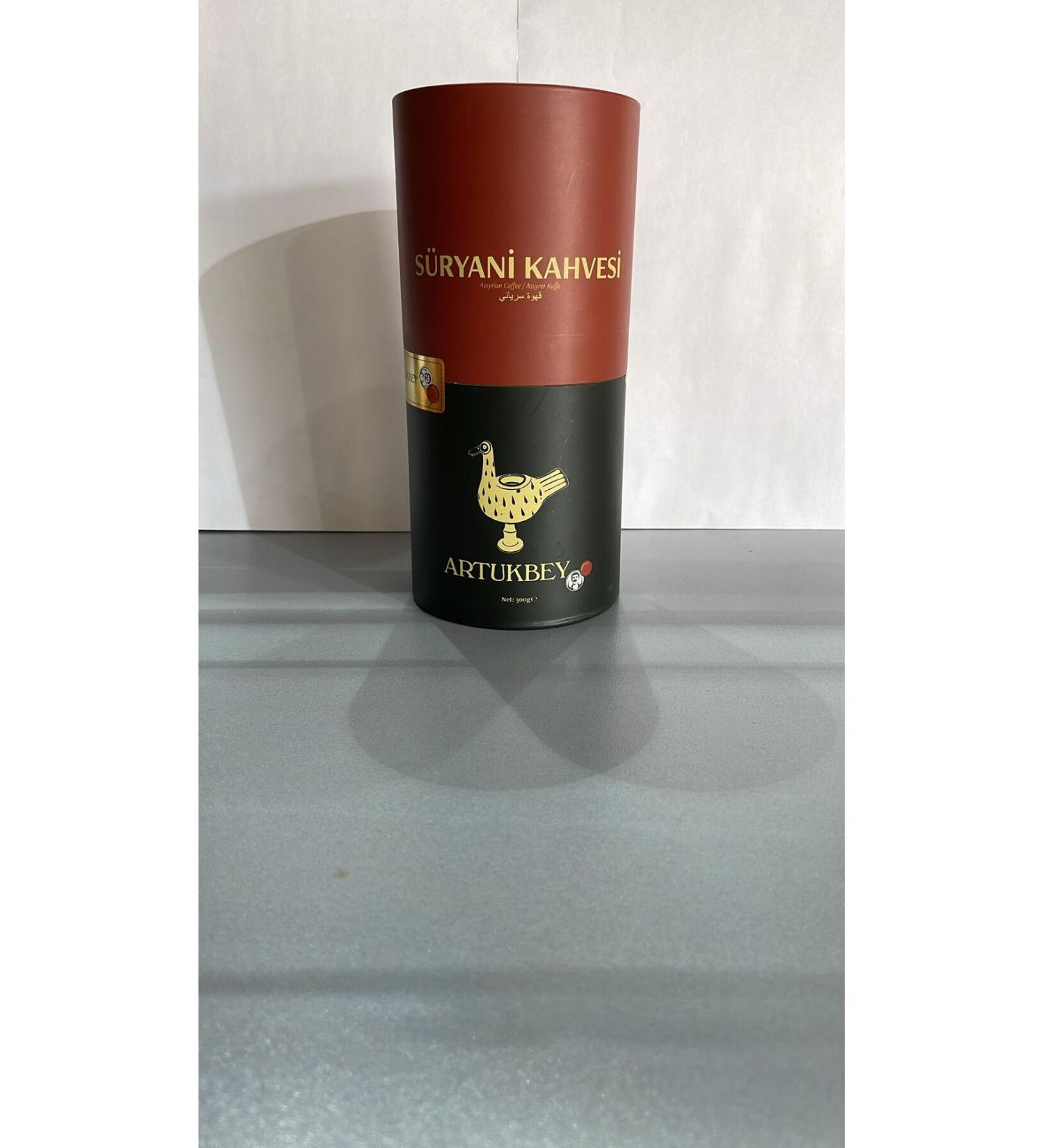 ARTUKBEY SYRIAN D BEK COFFEE 300 GR.