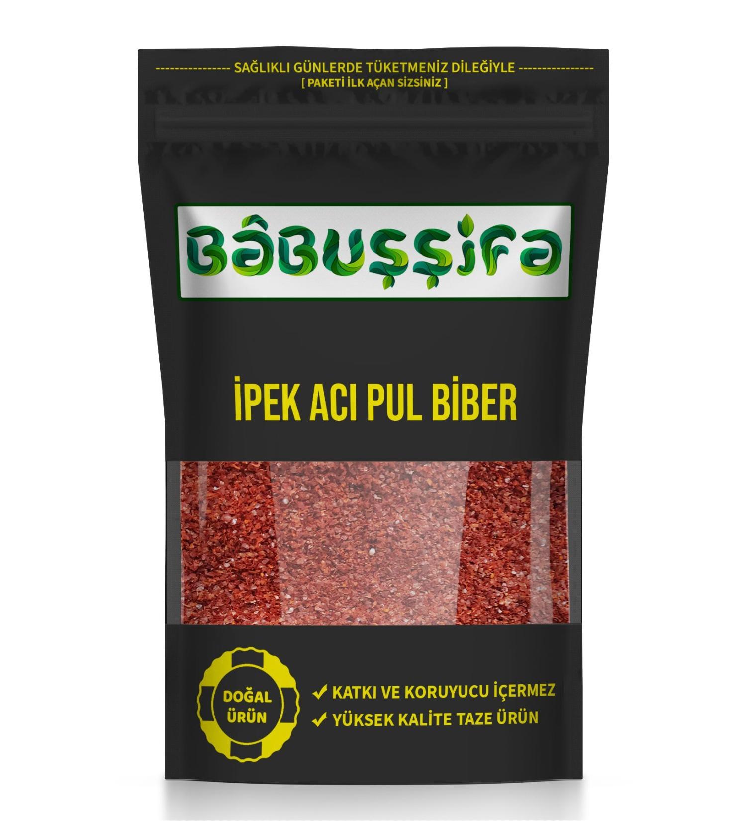 Bab ifa Hot Silk Chili Pepper 1st Quality 1kg