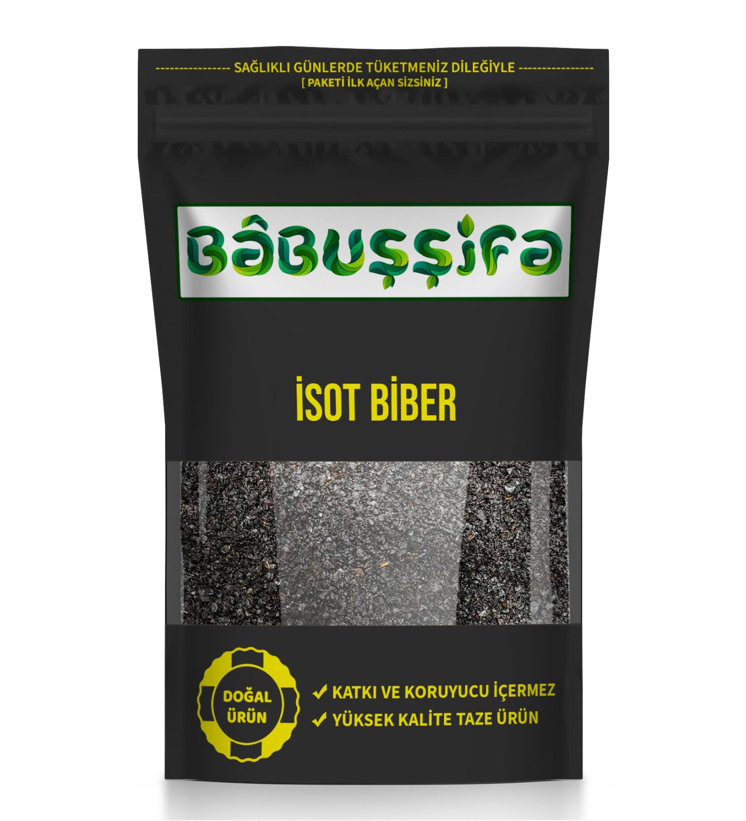 Bab ifa Isot Pepper 1kg