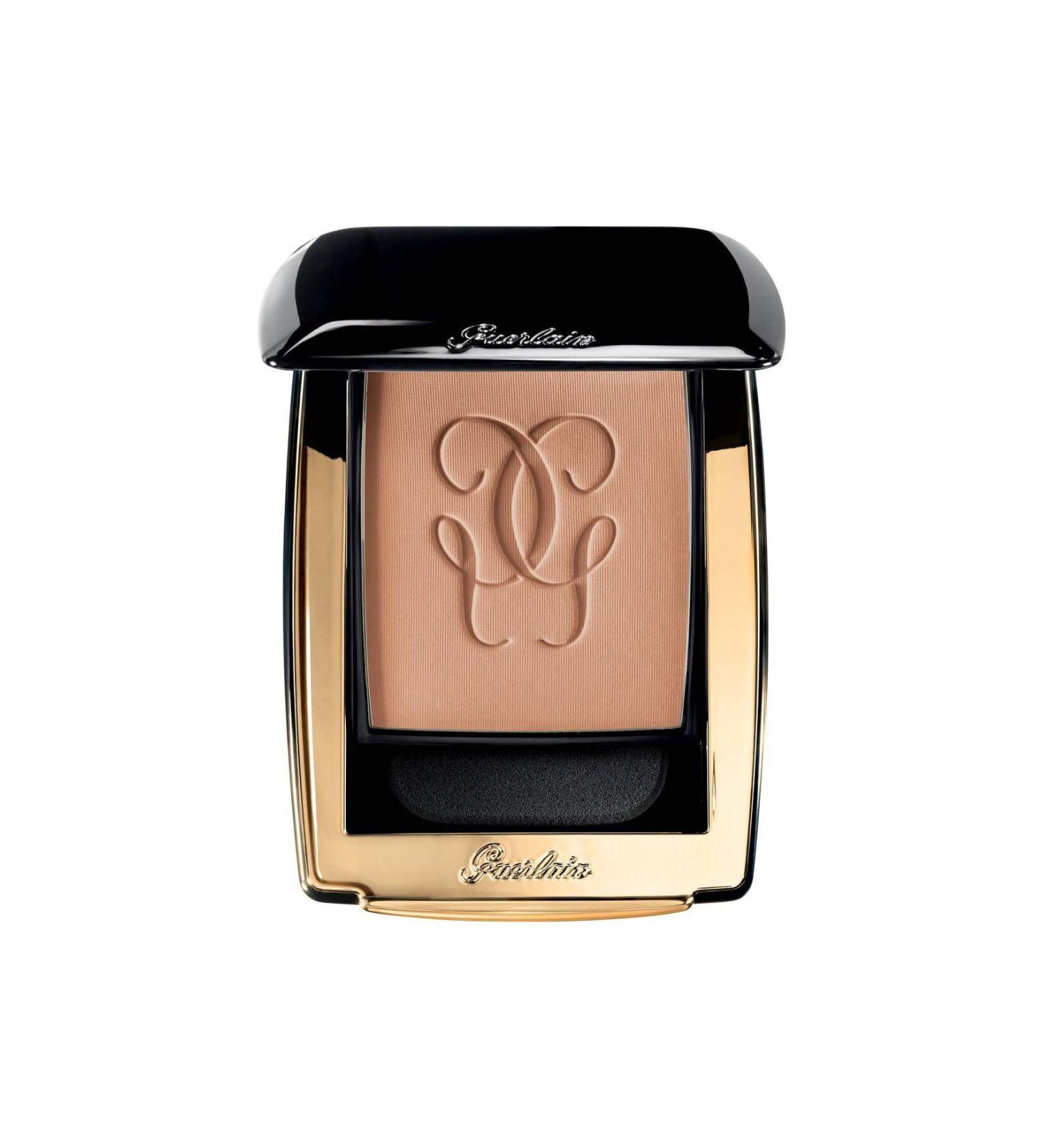 Guerlain Parure Gold Compact Powder - Compact Powder Foundation* Collagen Boosting Active Ingredient 10 gr