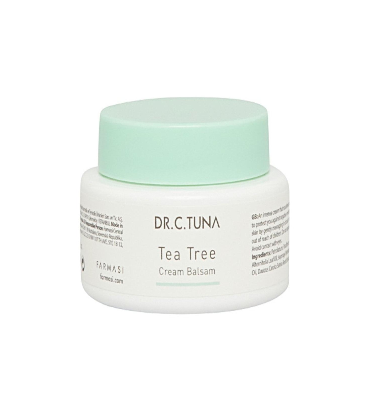 Farmasi DR TUNA TEA TREE OIL BALSAM 80 ML