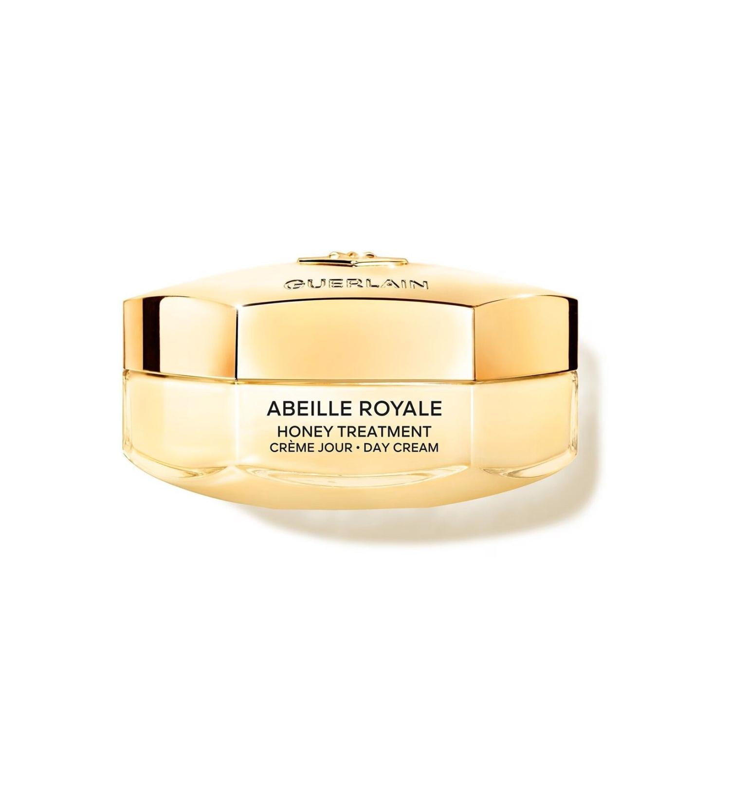 Guerlain ABE LLE ROYALE-HYALURONIC ACID ANTI-AGING MOISTURIZING REPAIR FACE CREAM 50ML DEMBA5379