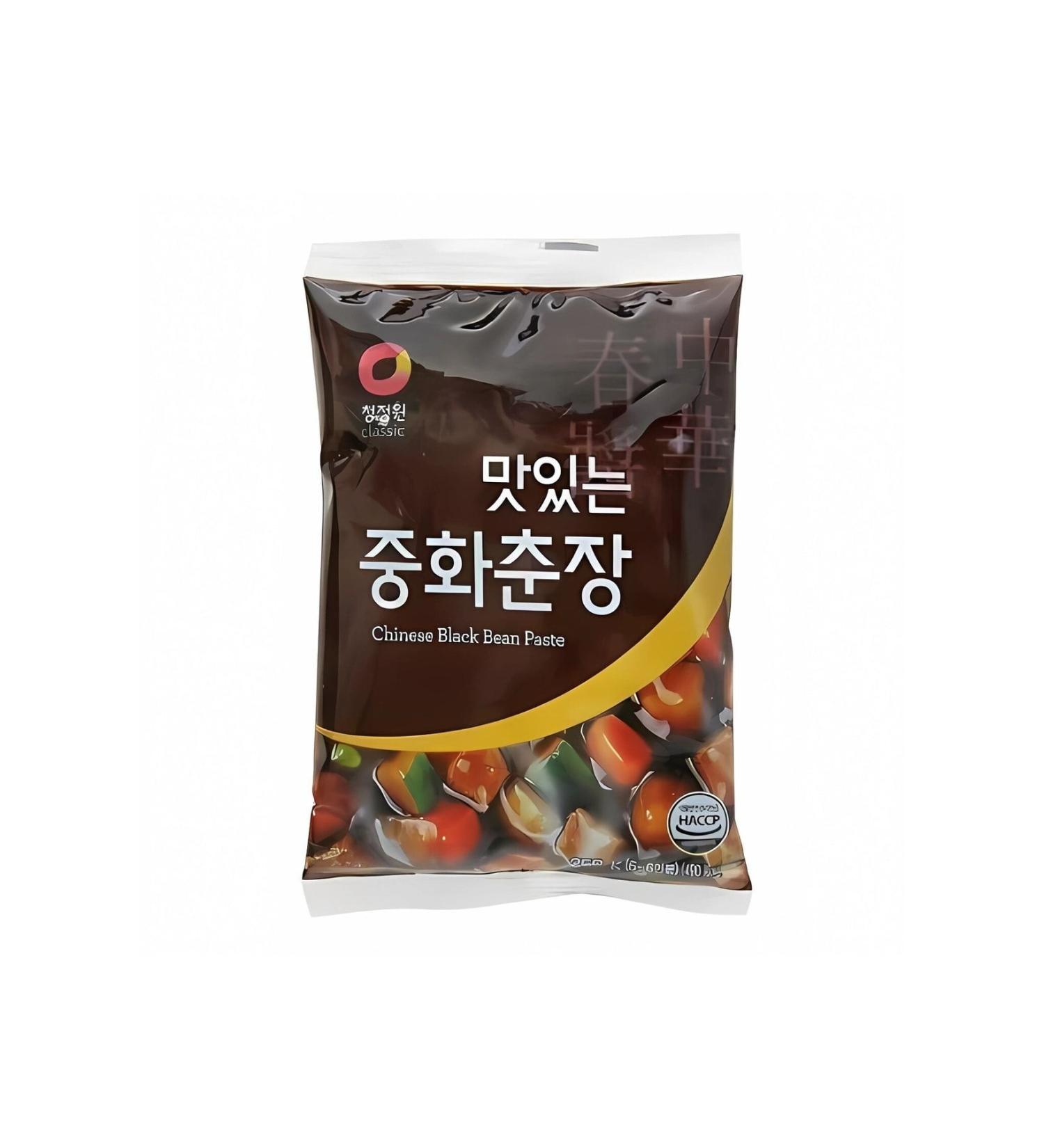 Chunjang Black Soybean Paste 250g - Buy Online on GoSupps.com