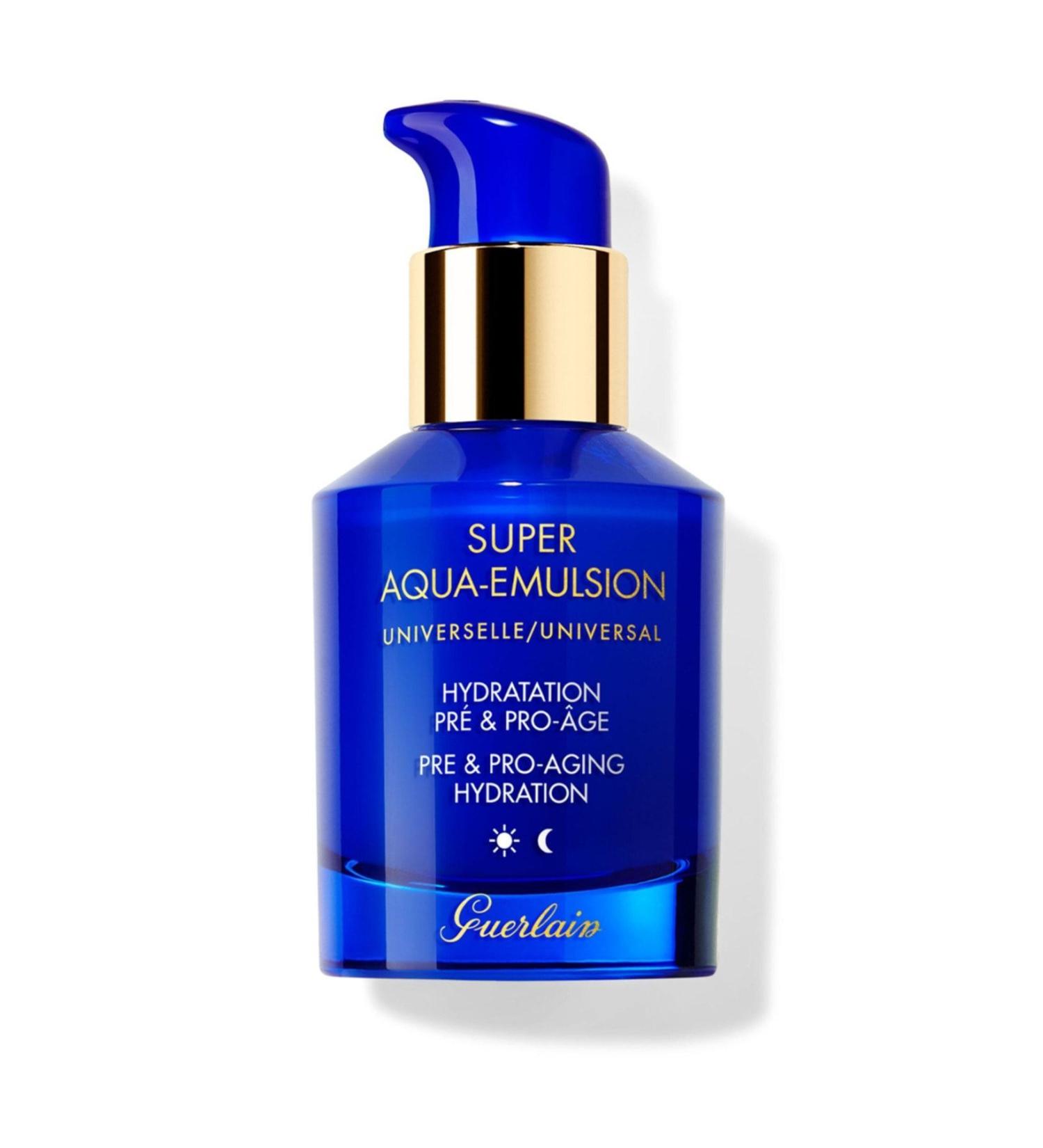 Guerlain SUPER AQUA EMULSION ILLUMINATING-SHINING UNIVERSAL 50 ML DEMBA5376