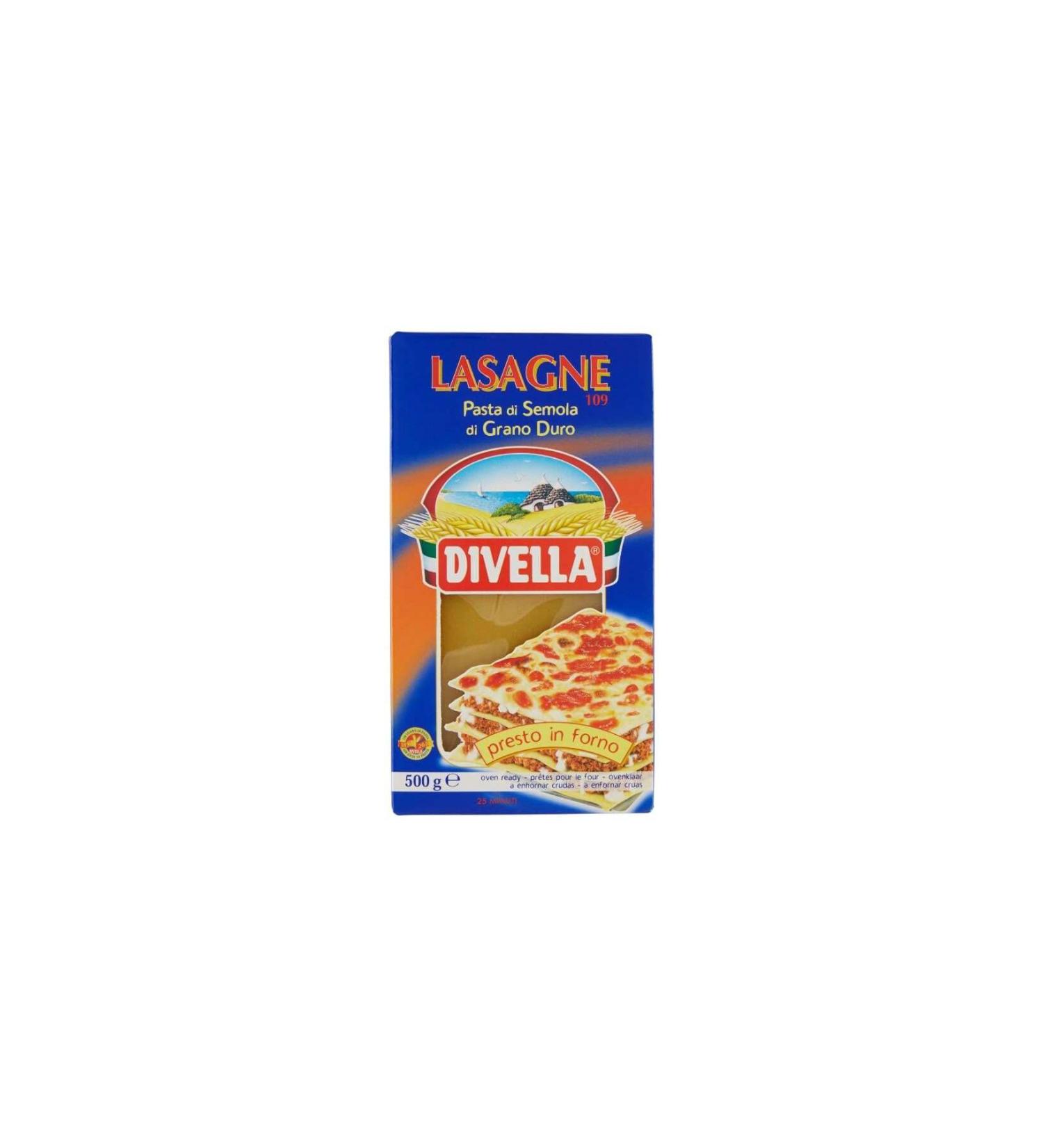 Divella Lasagna 500 G