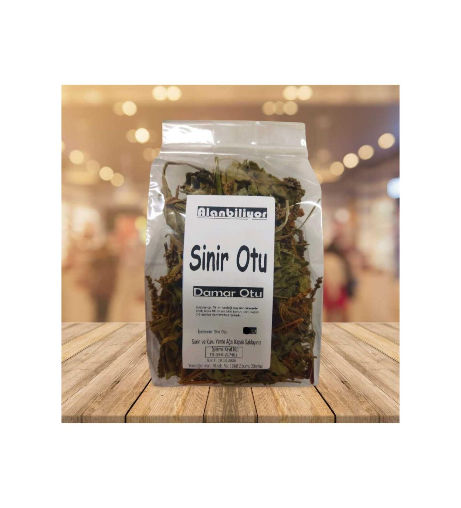 Alanbabilir Plantain Herb Plantain Herb Vascular Herb 300 gr