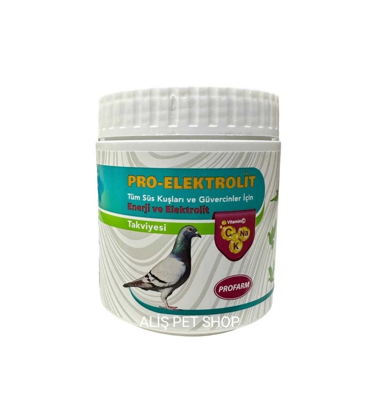 Profarm Pro Electrolyte for Poultry 250 Gr