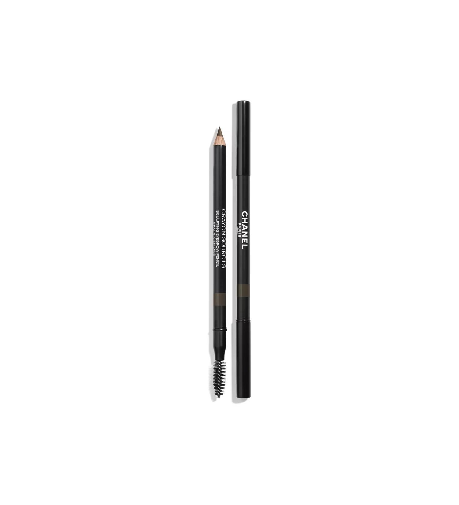 Chanel - Eyebrow Reshaping Pencil - CRAYON SOURCILS - 40 Brun Cendr (1g)
