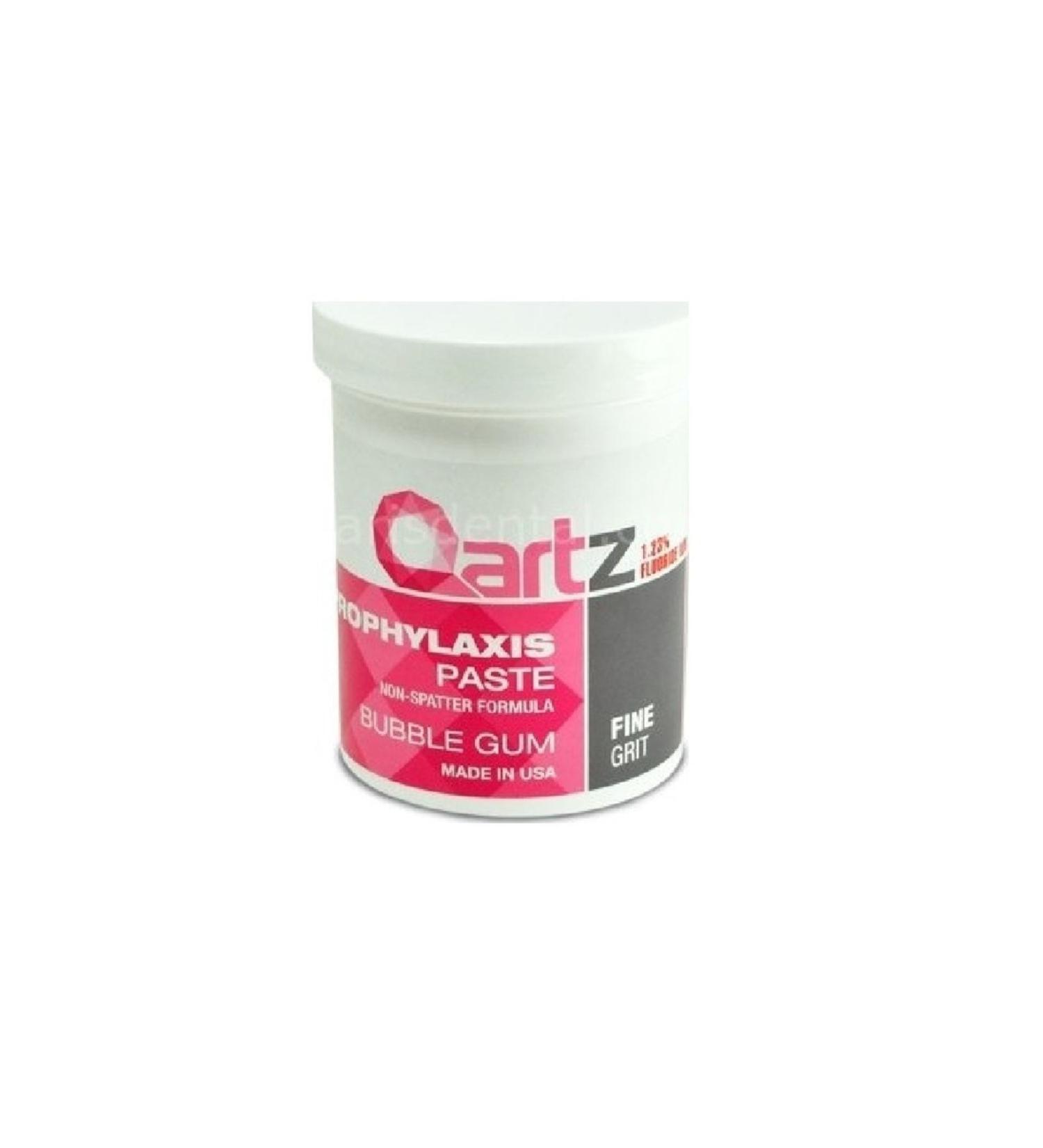 qartz Teeth Cleaning and Whitening Paste Gum Flavored 340 gr