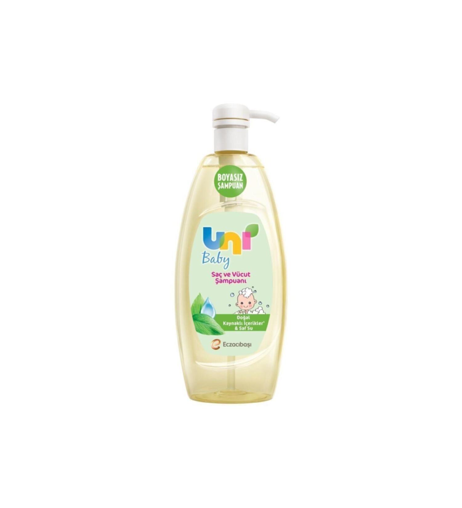 Uni Baby Shampoo 900 Ml