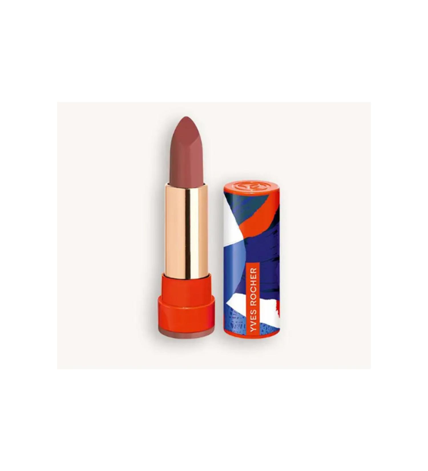 Yves Rocher 8 Hours Intense Colour Matte Lipstick