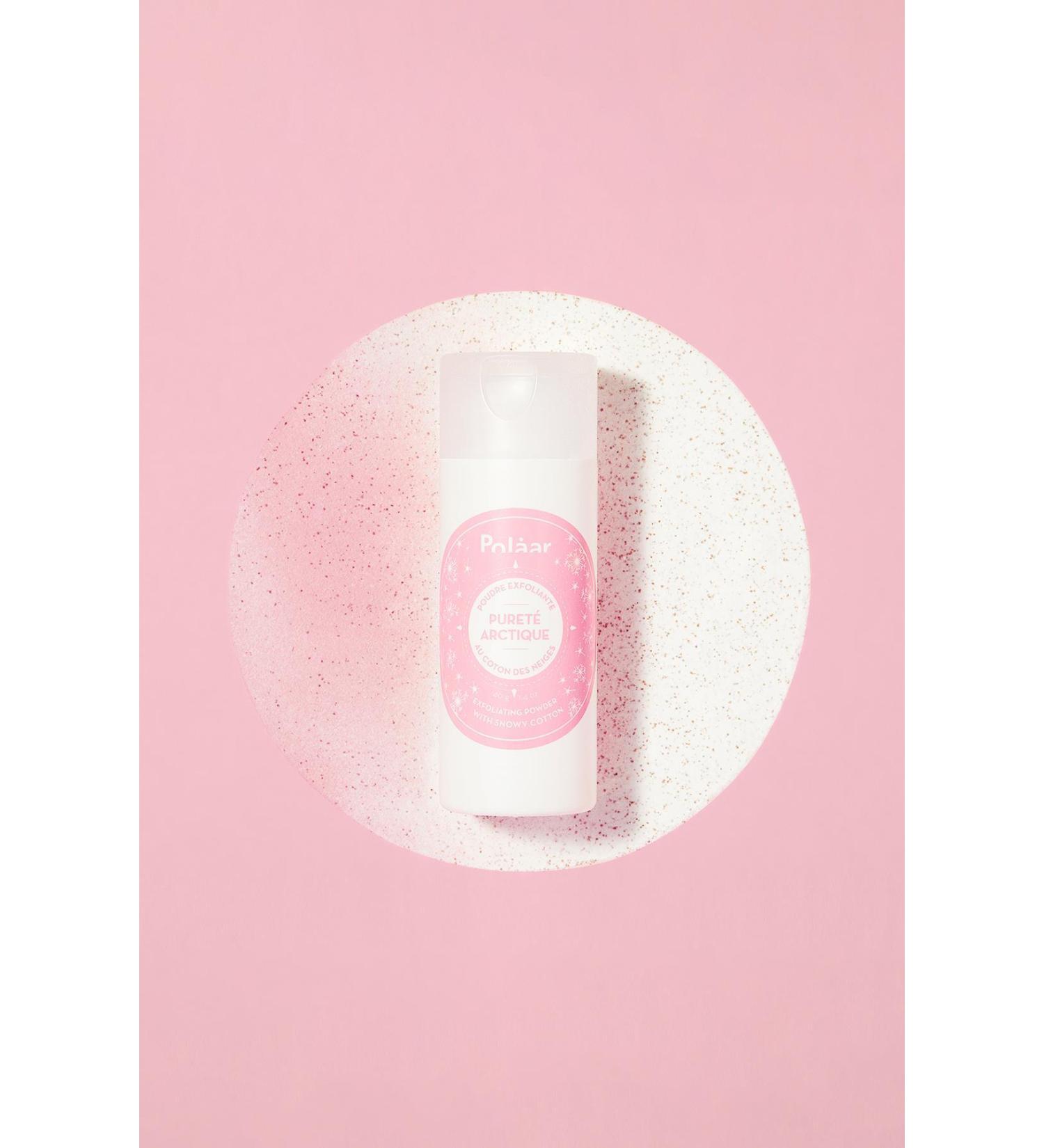 POLAAR Puret Arctique Exfoliating Powder- Skin Purifying Powder Peeling - 40 gr - Buy Online on GoSupps.com