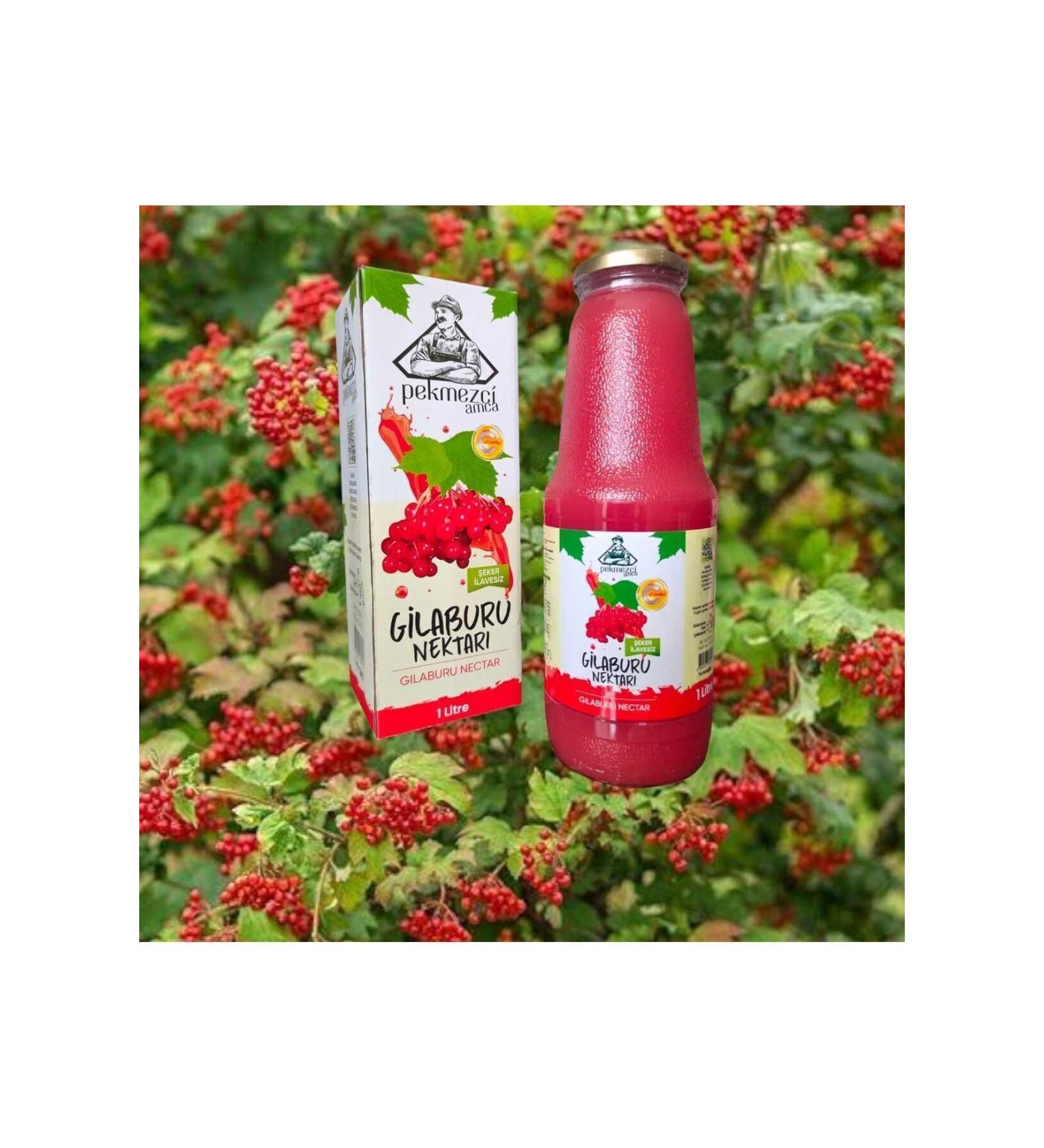 Pekmezciamca Gilaburu Nectar 1 liter natural sugar-free