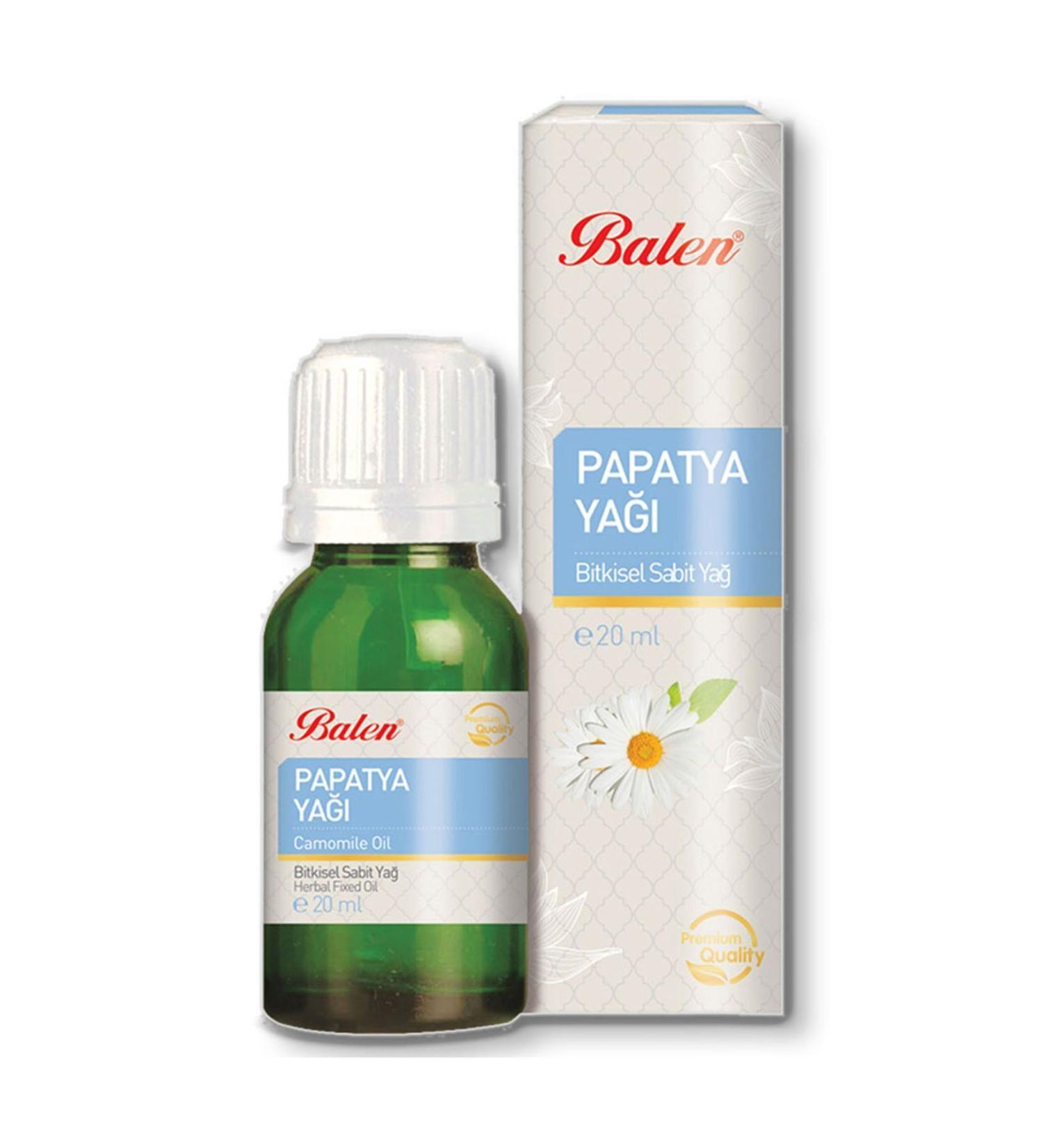 Balen Chamomile Oil (MASERATION) 20 ml