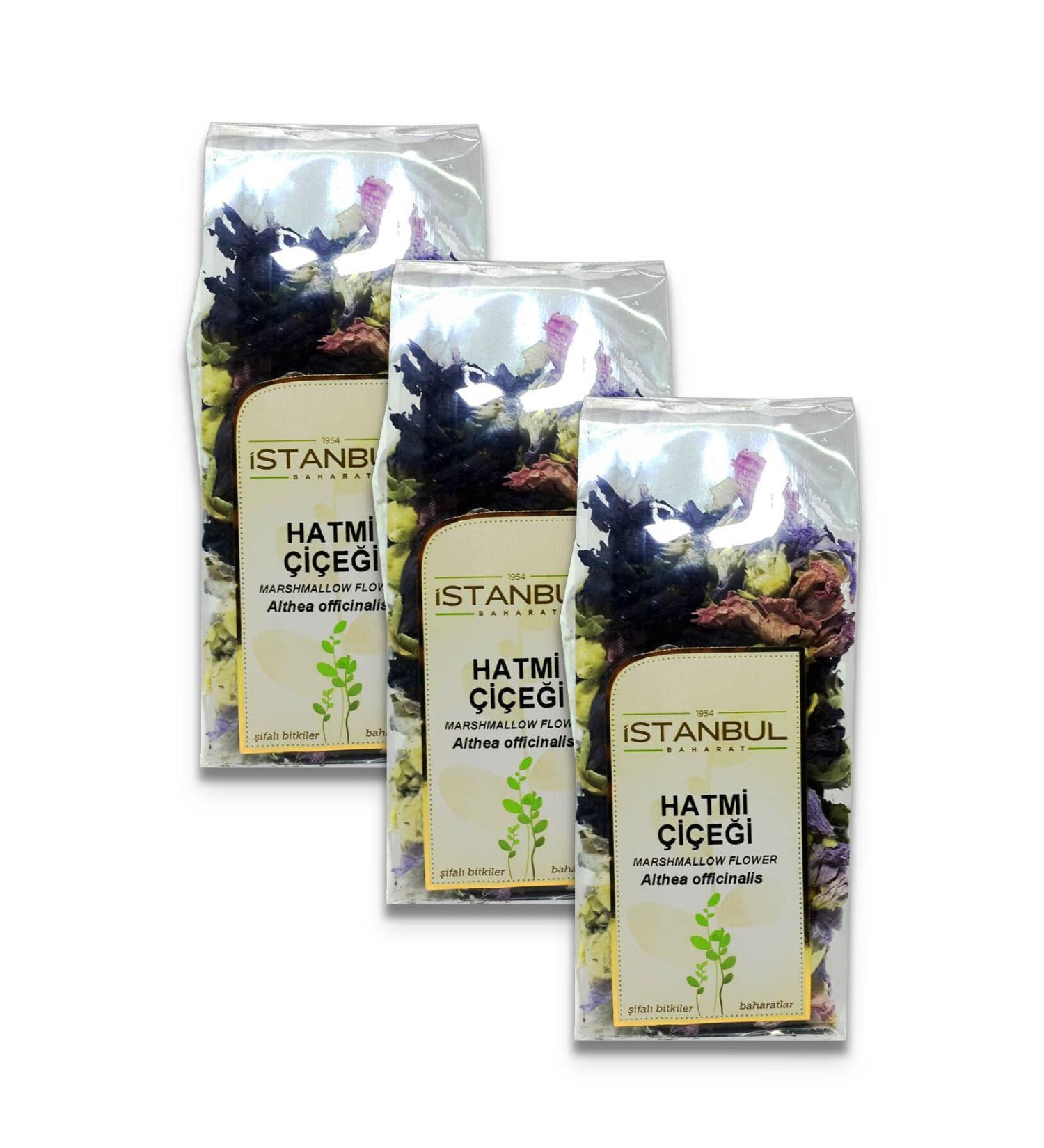 Istanbul Spice Istanbul Spice Marshmallow Flower 3x30 gr