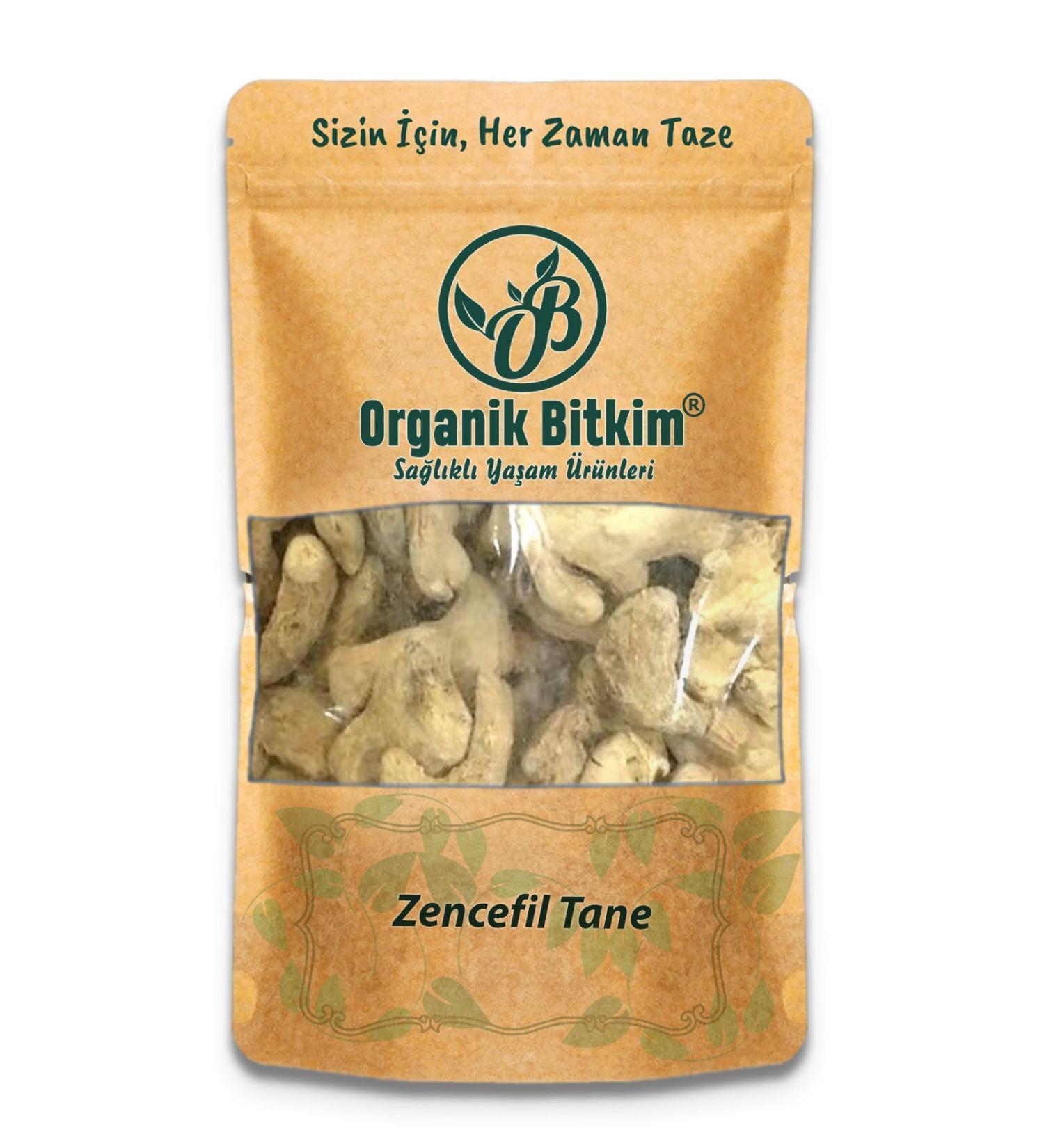 Organic Plant Ginger Grain 250 gr