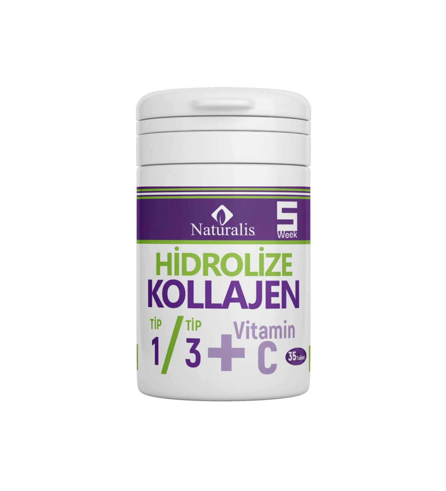 Naturalis HYDROLYZED COLLEGEN