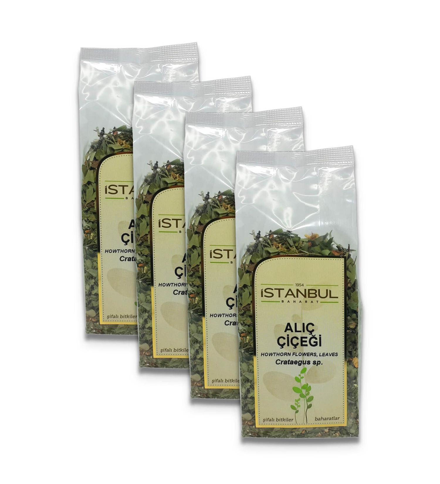 Istanbul Spice Istanbul Spice Hawthorn Flower 4x50 gr