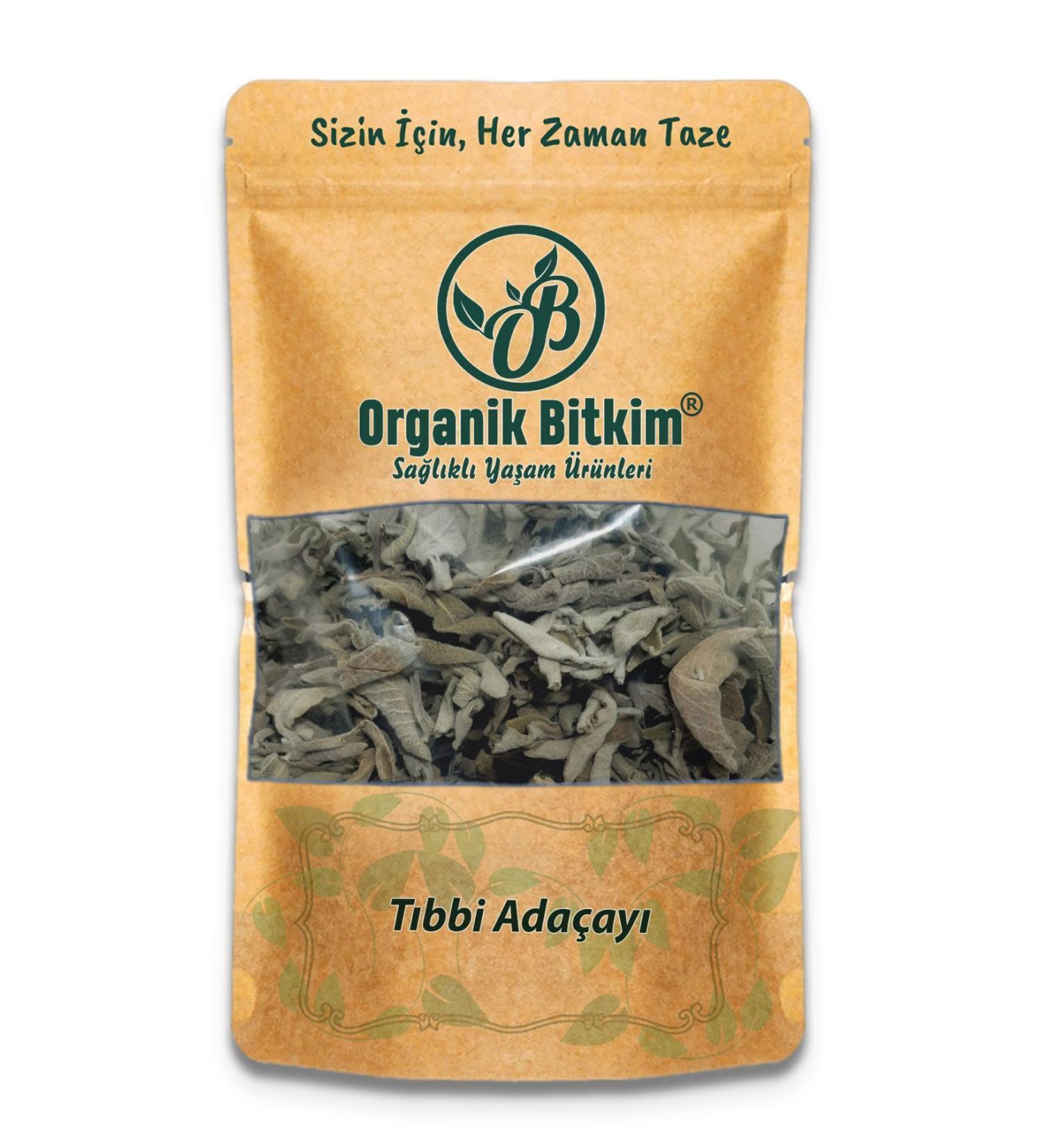 Organic Plant Medical Sage 500 gr