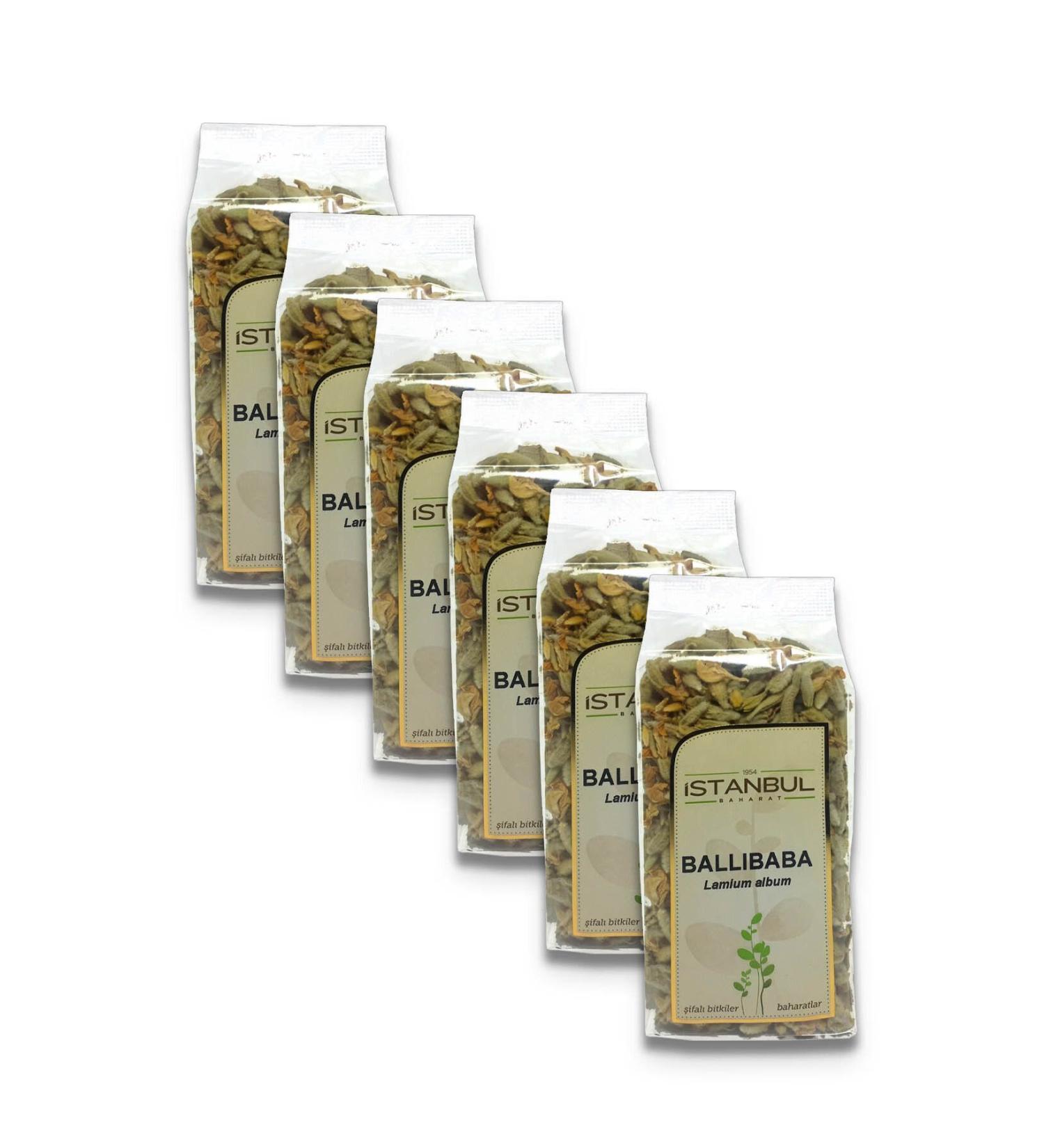 Istanbul Spice Istanbul Spice Ball baba 6x20 gr