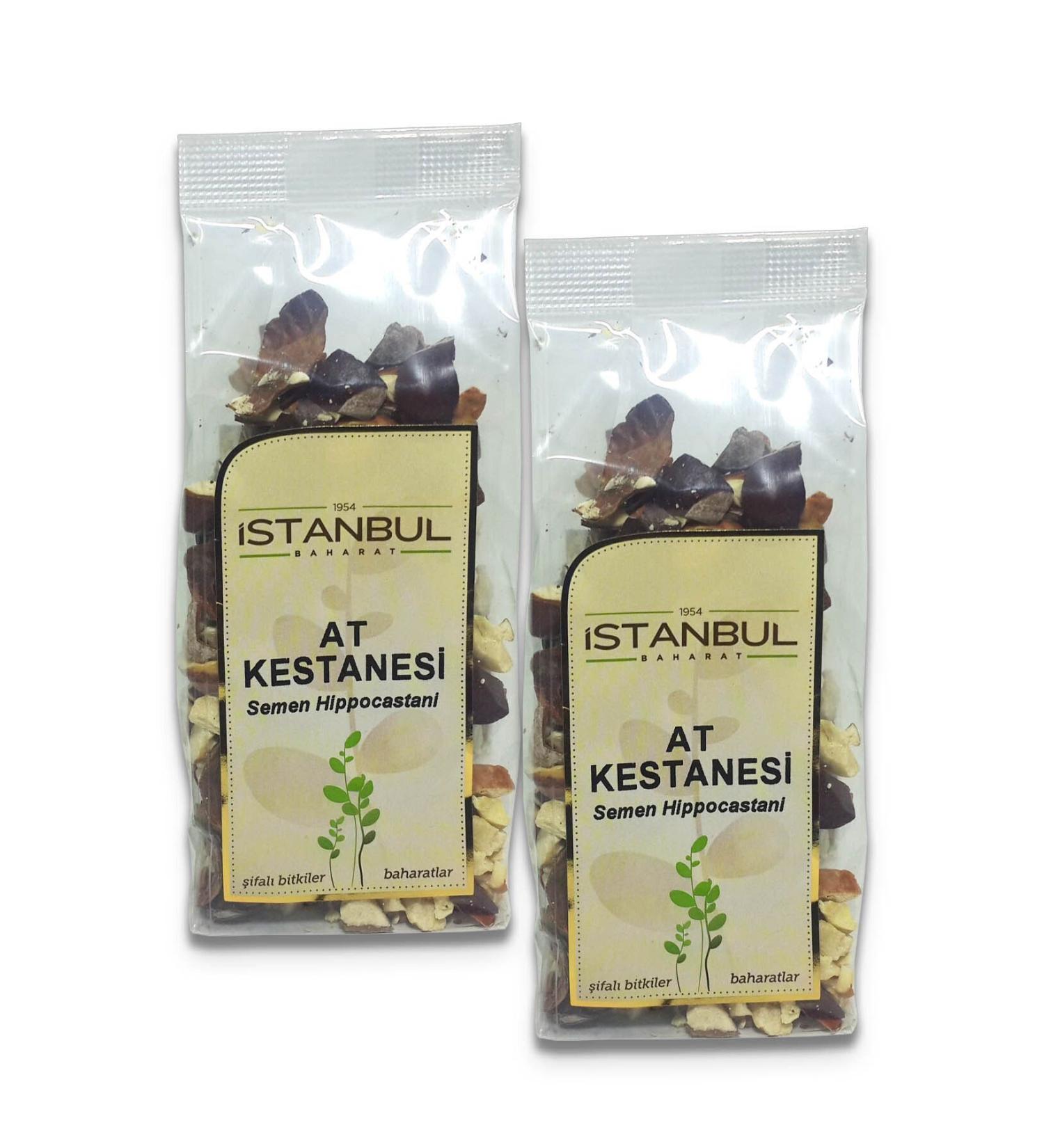 Istanbul Spice Istanbul Spice Horse Chestnut 2x100 gr