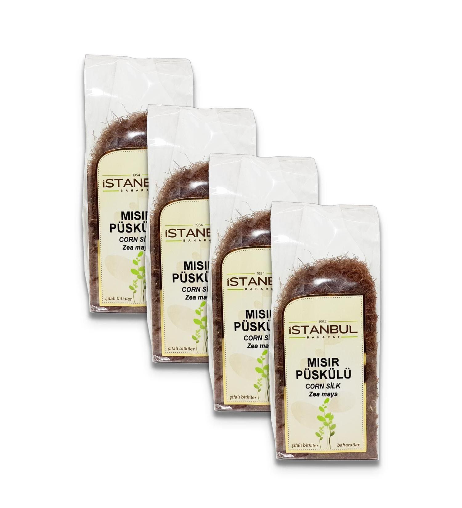 Istanbul Spice Istanbul Spice Corn Tassel 4x20 gr