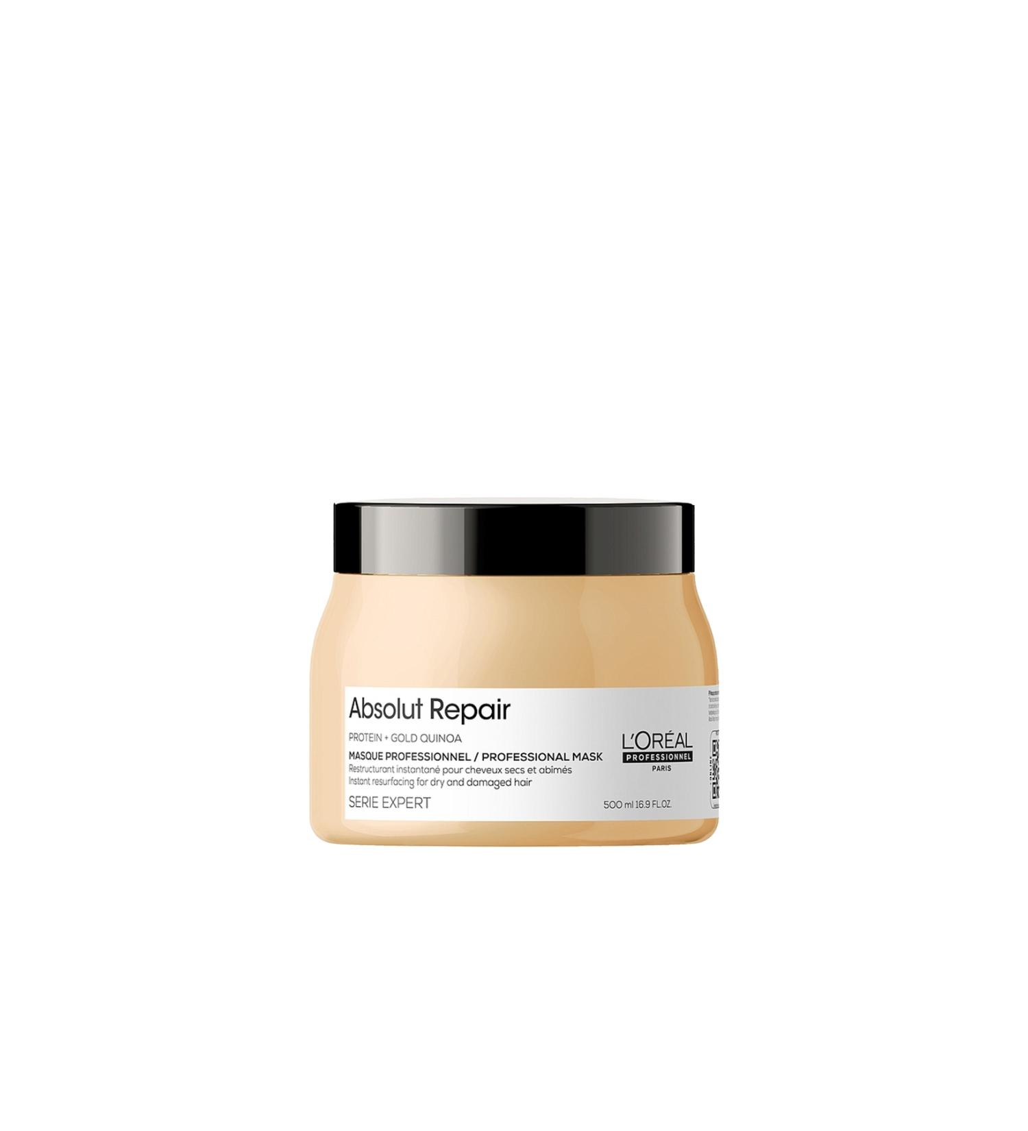 L'oreal Professionnel Serie Expert Absolut Repair Repair Mask for Damaged Hair 500 ml