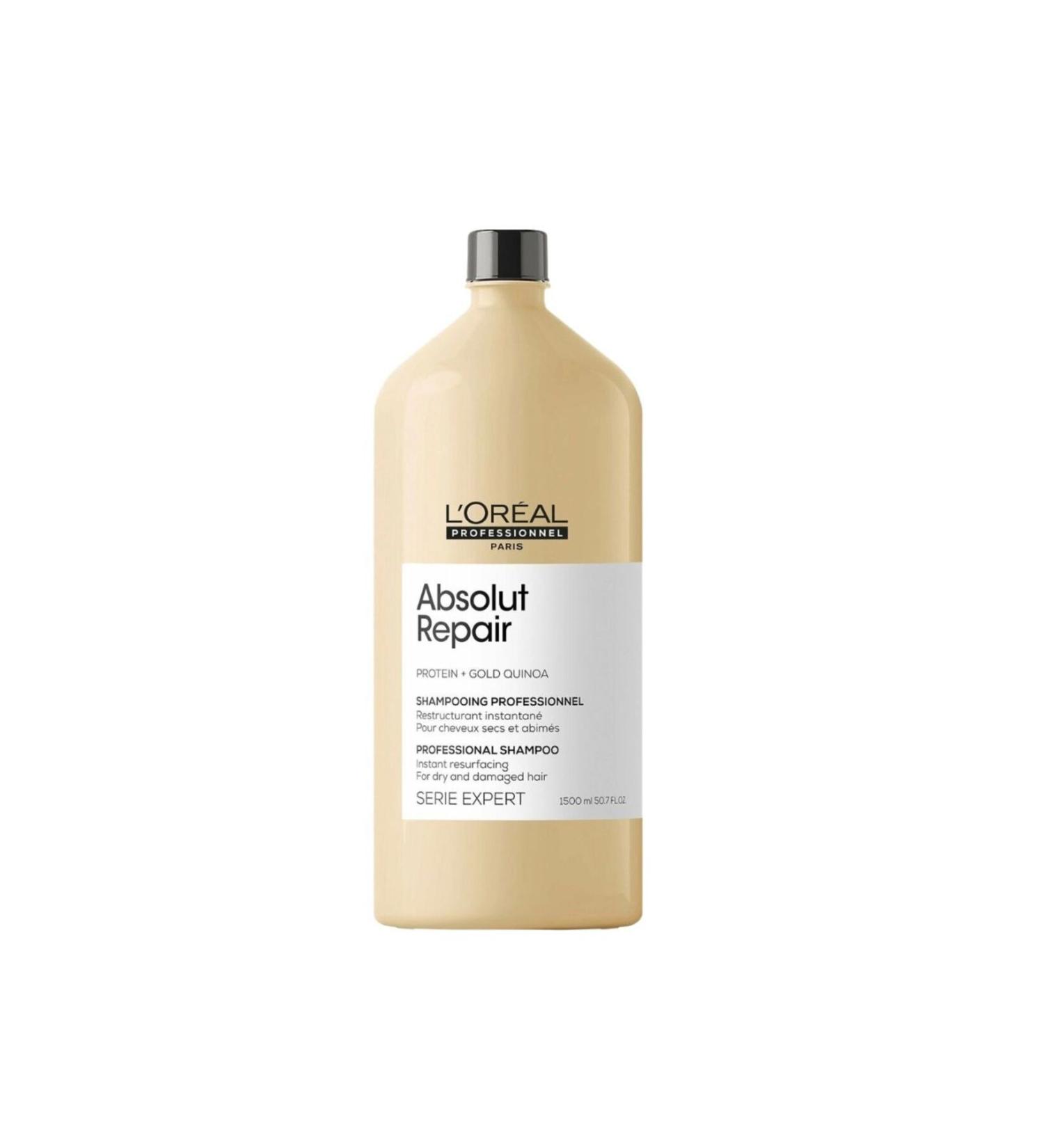 L'oreal Professionnel Serie Expert Absolut Repair Damaged Hair Repair Shampoo 1500 ml