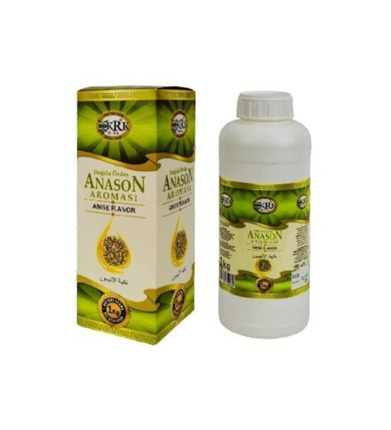 alsepeteavm Krk Original Anise Flavor 1kg.