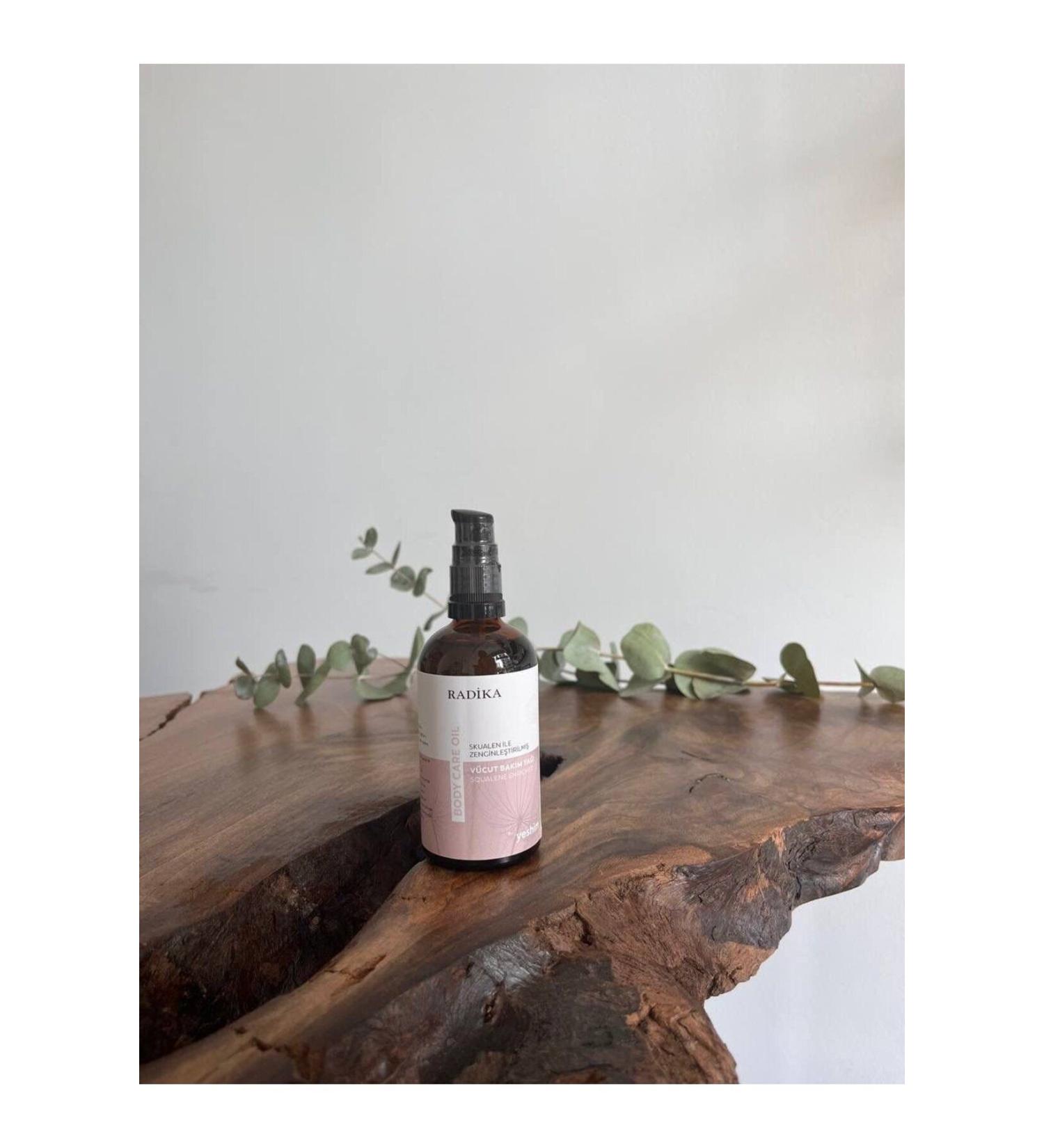 Radika YESHIM BODY CARE OIL