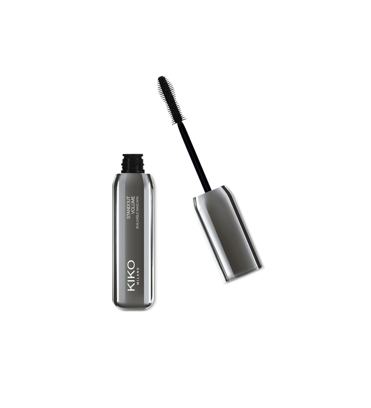 KIKO MASCARA - STANDOUT VOLUME BUILDABLE MASCARA