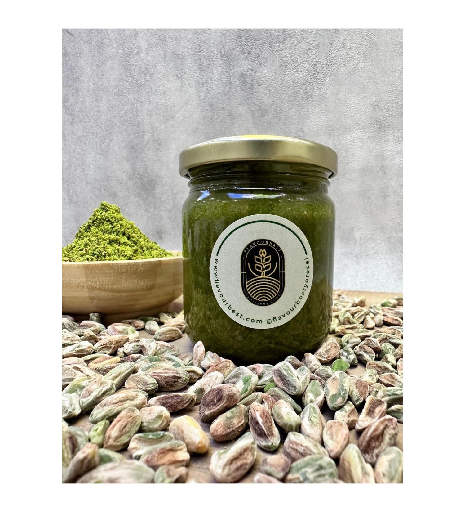 Flavourbest Gastronomy City 27 Pistachio Paste 480 gr
