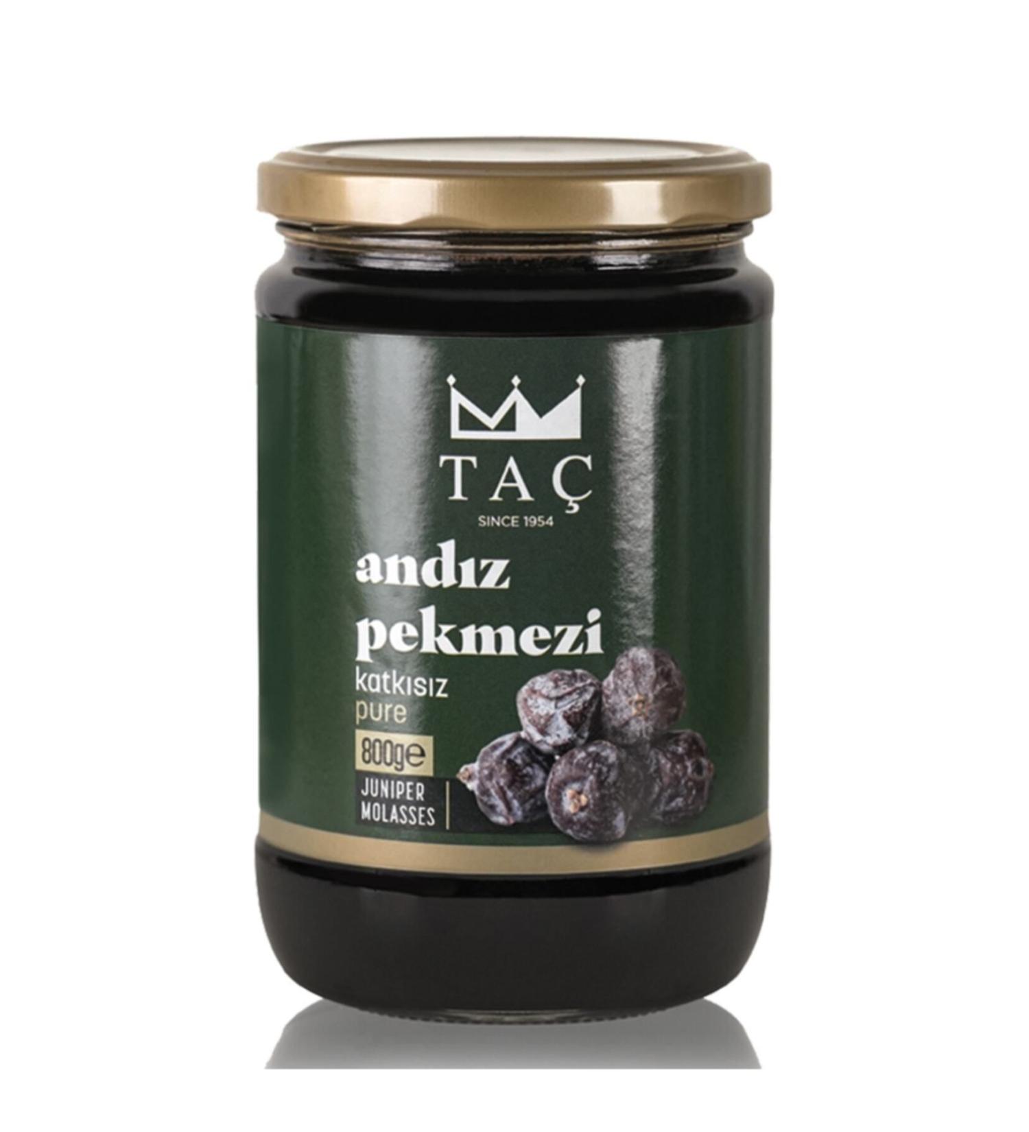 Crown Andiz Molasses 800g