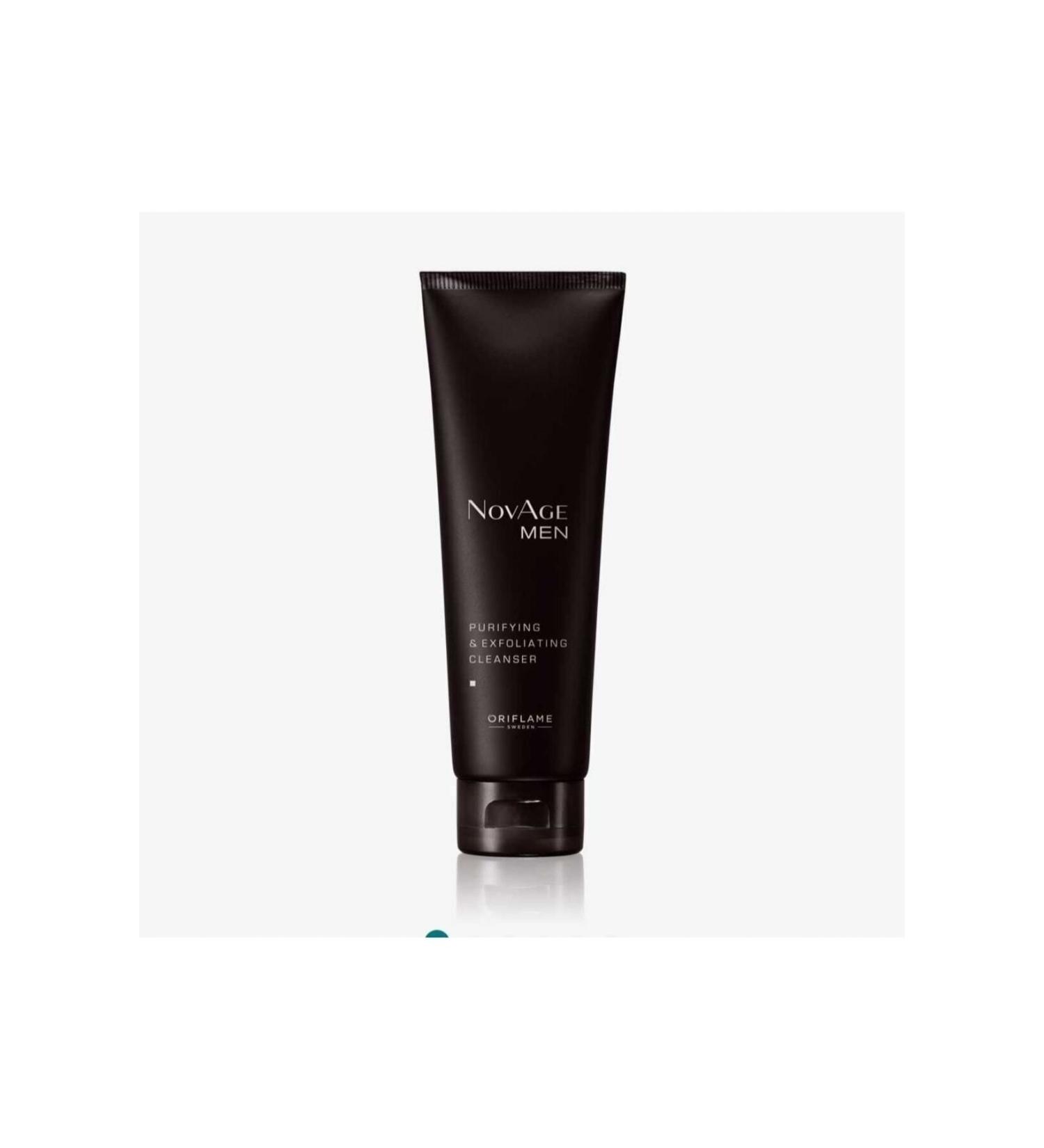 Oriflame Novage Novage Men Purifying Face Cleanser