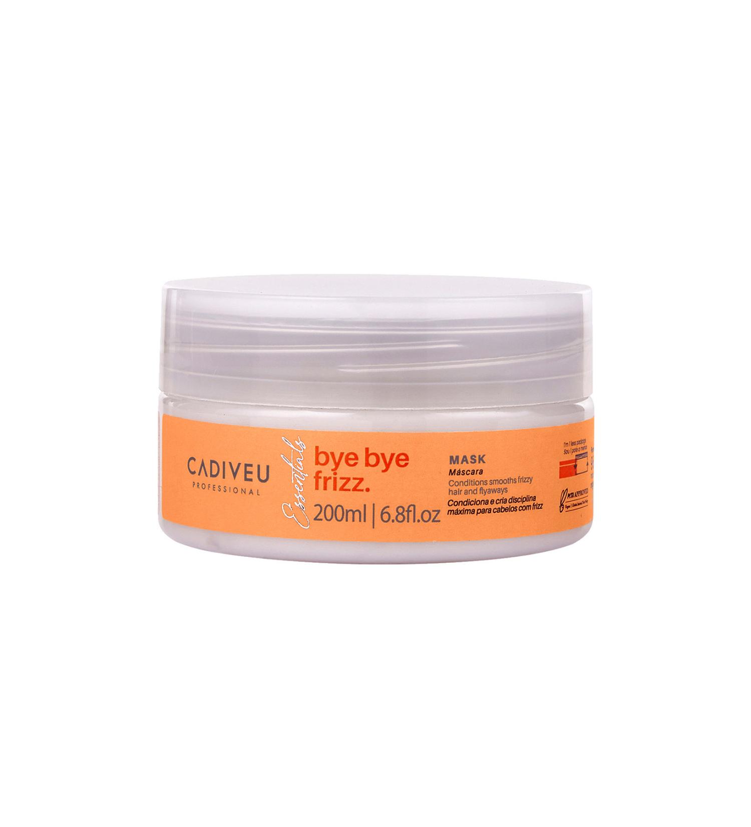 Cad veu CADIVEU ESSENTIALS BYE BYE FRIZZ MASK 200ML