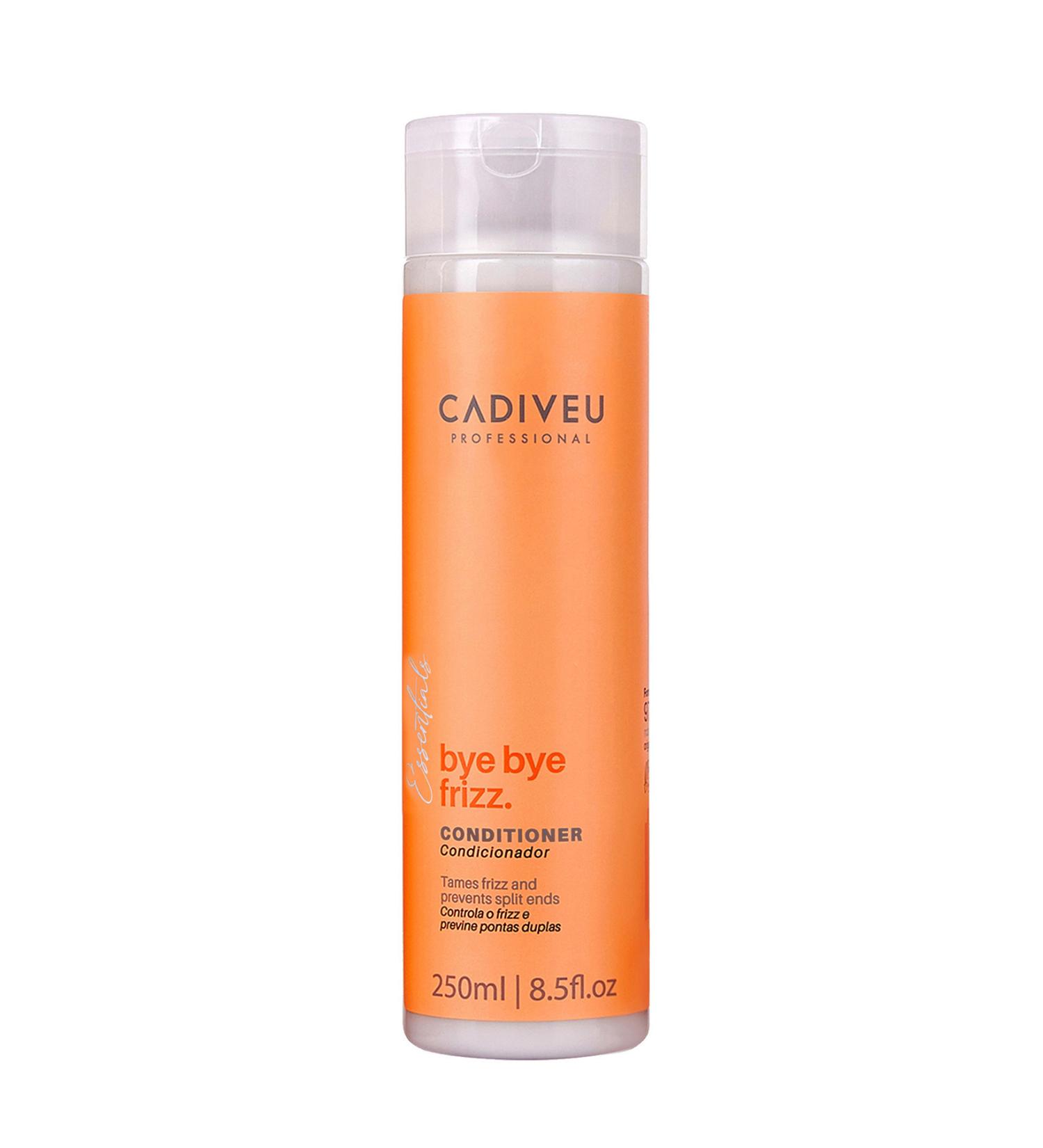 Cad veu CADIVEU ESSENTIALS BYE BYE FRIZZ CARE CREAM 250ML