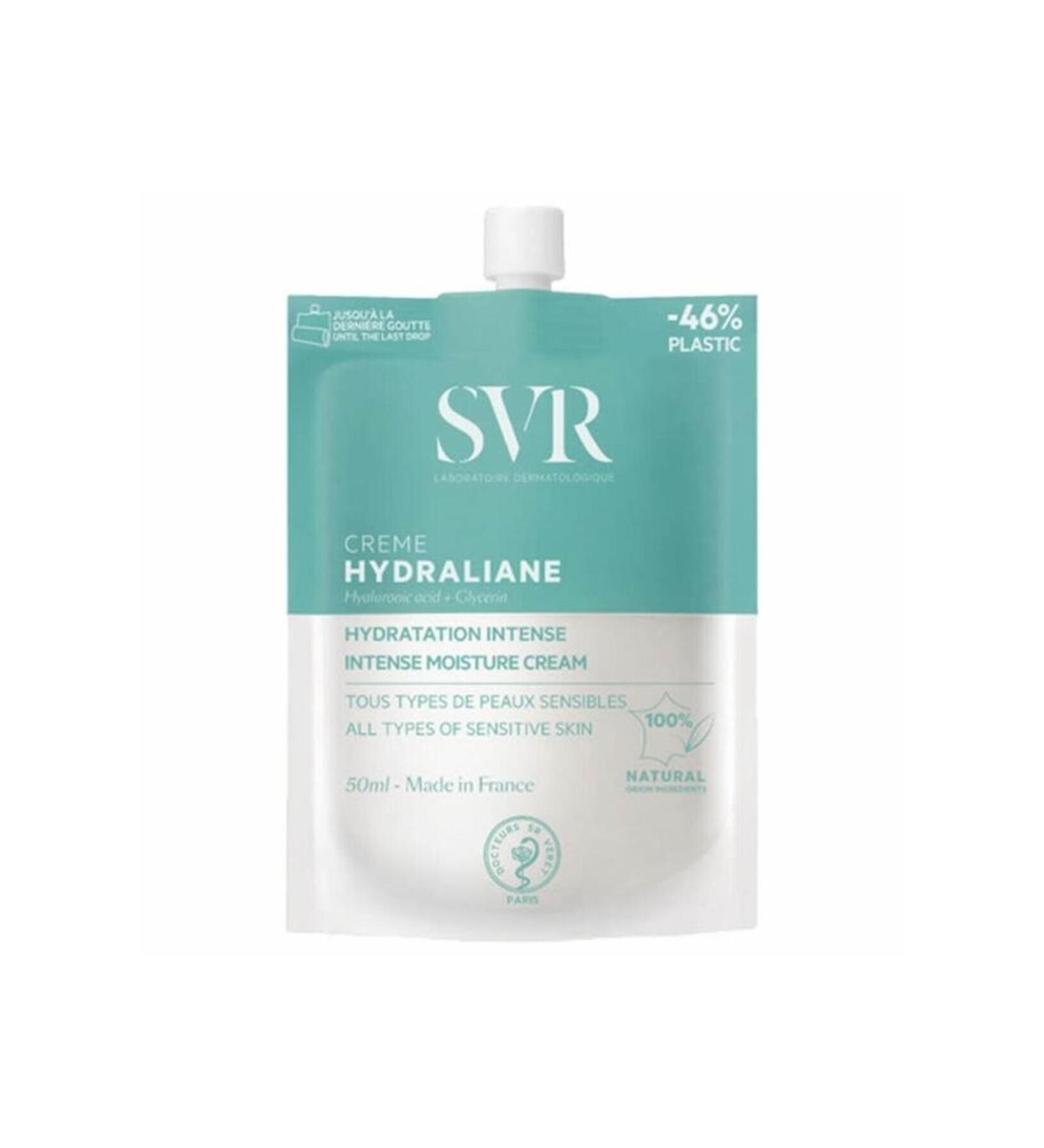 SVR HYDRALIANE INTENSE MOISTURE CREAM 50 ML
