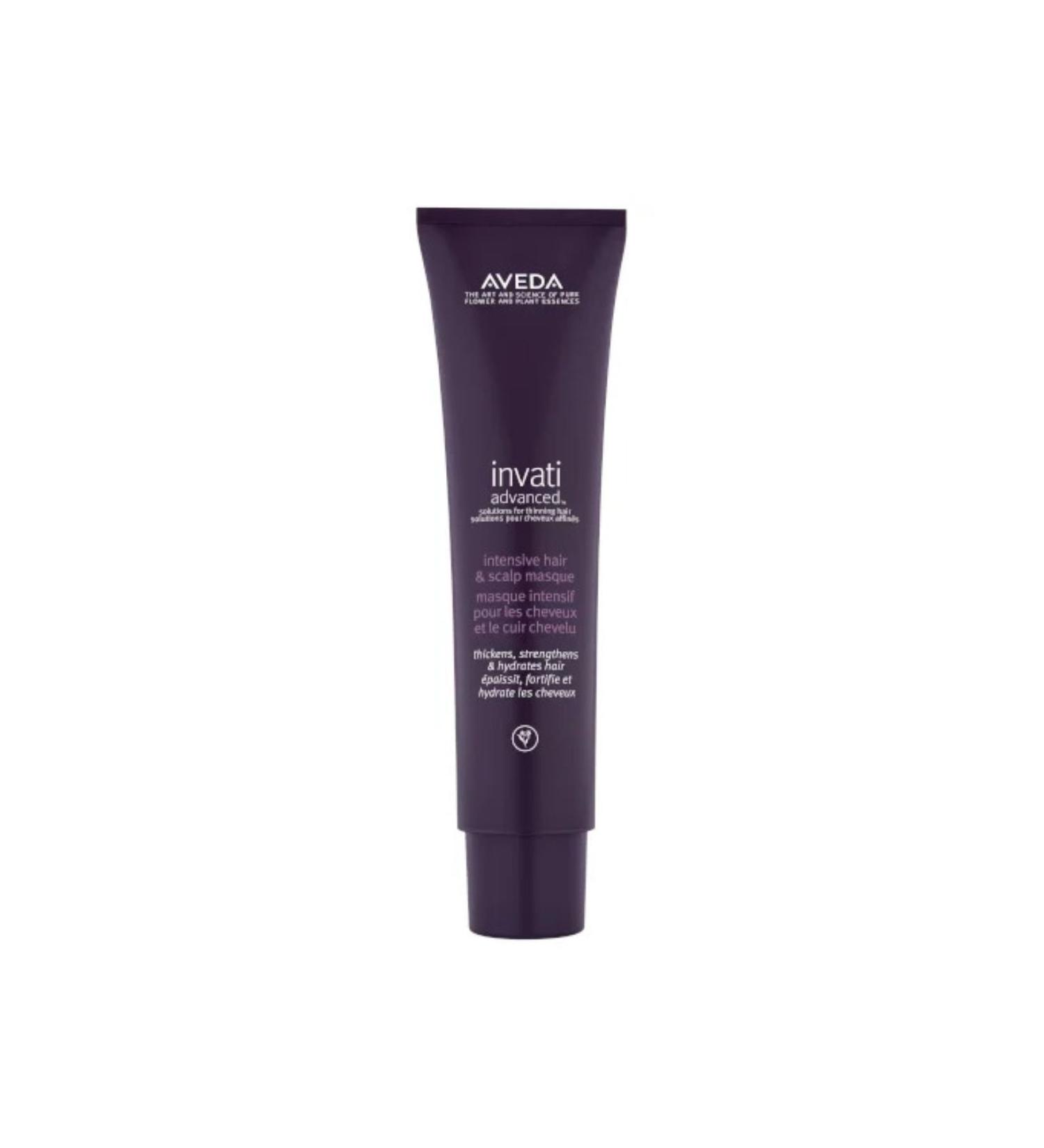 Aveda Invati Advanced-Intensive Plumping and Thickening Mask 150ml CYT99885299855266522116652 - Buy Online on GoSupps.com