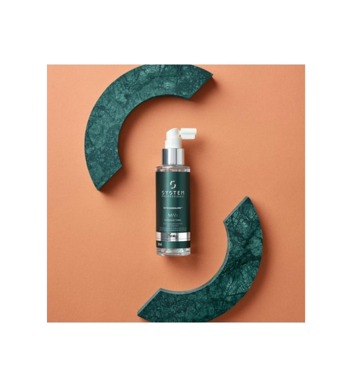 System Professional LipidCode M4s Man Anti-Fall - Plumping Tonic 100 ml/GEM55417/89