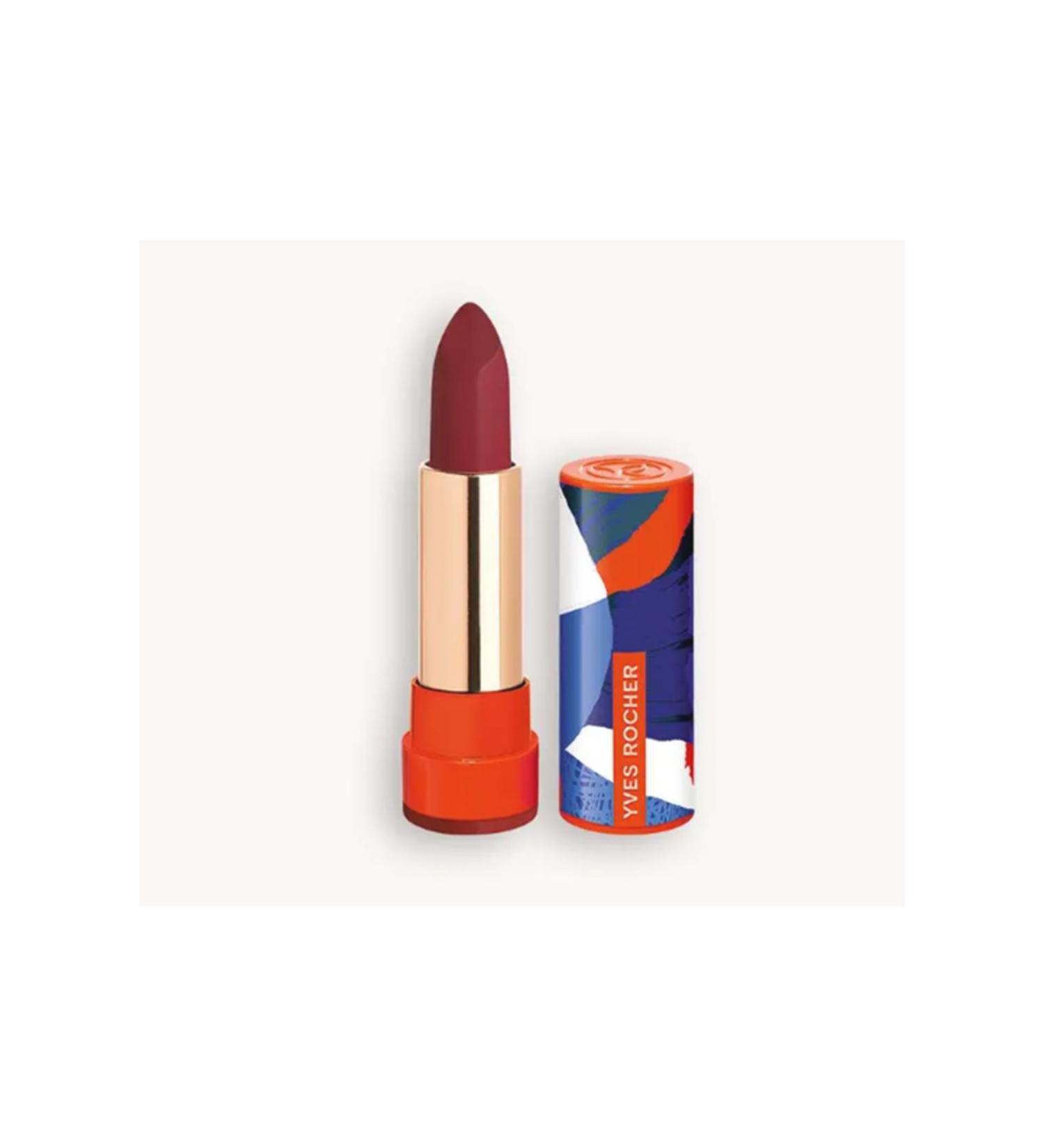 Yves Rocher 8 Hours Intense Colour Matte Lipstick