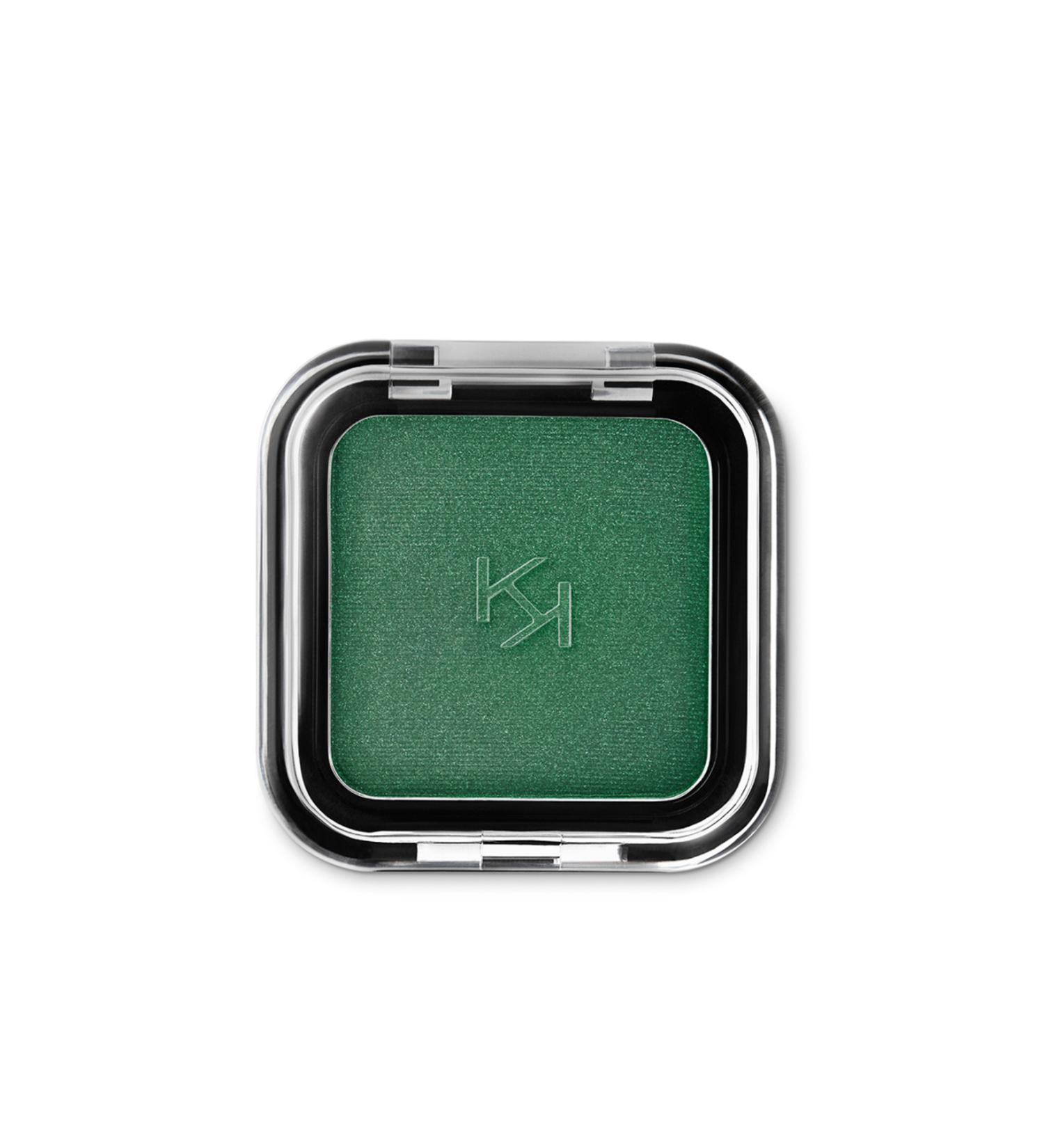KIKO EYESHADOW - Smart Color Eyeshadow - 27 Metallic Pine Green - Buy Online on GoSupps.com