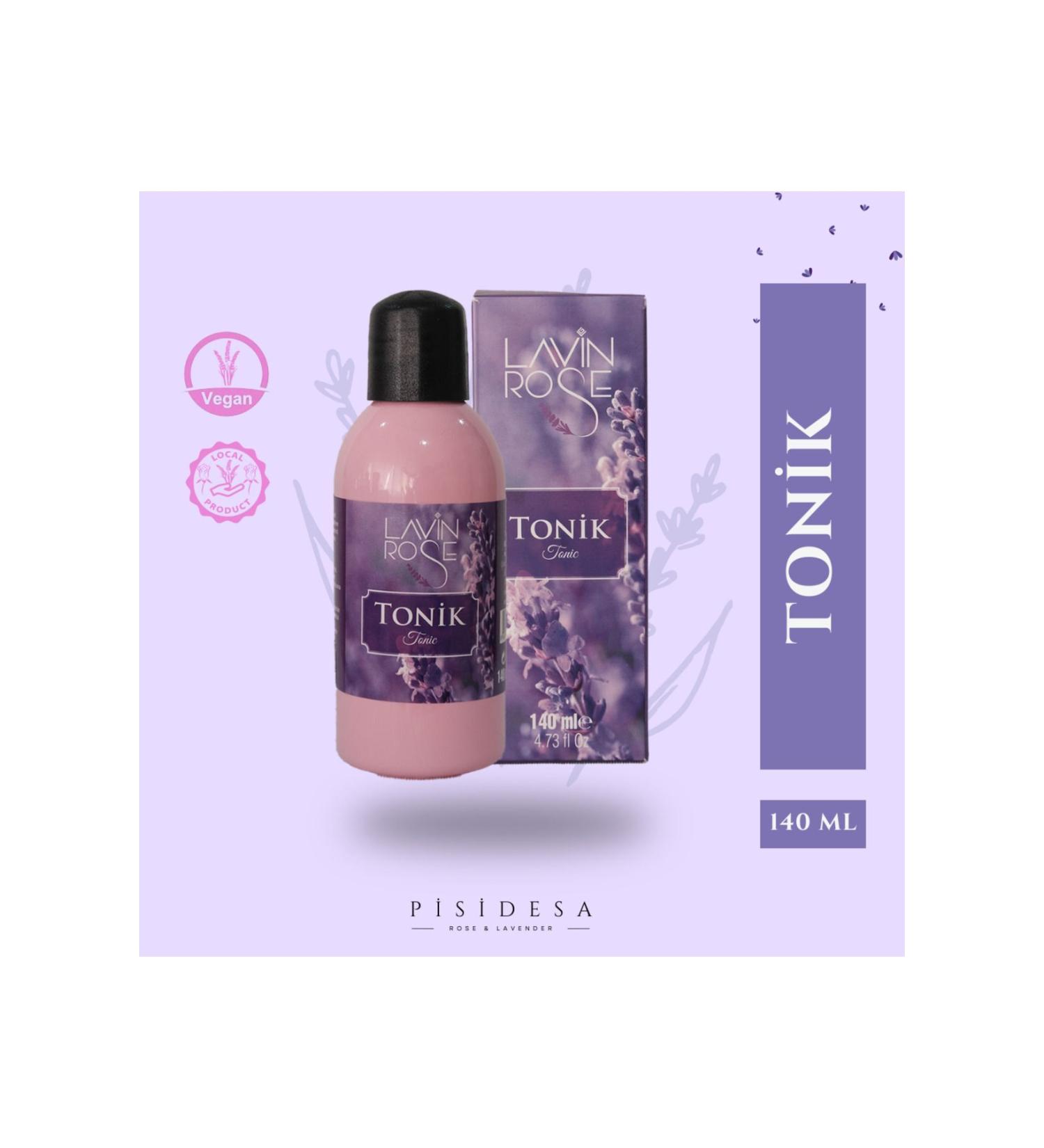 Lavin Rose Lavender Tonic